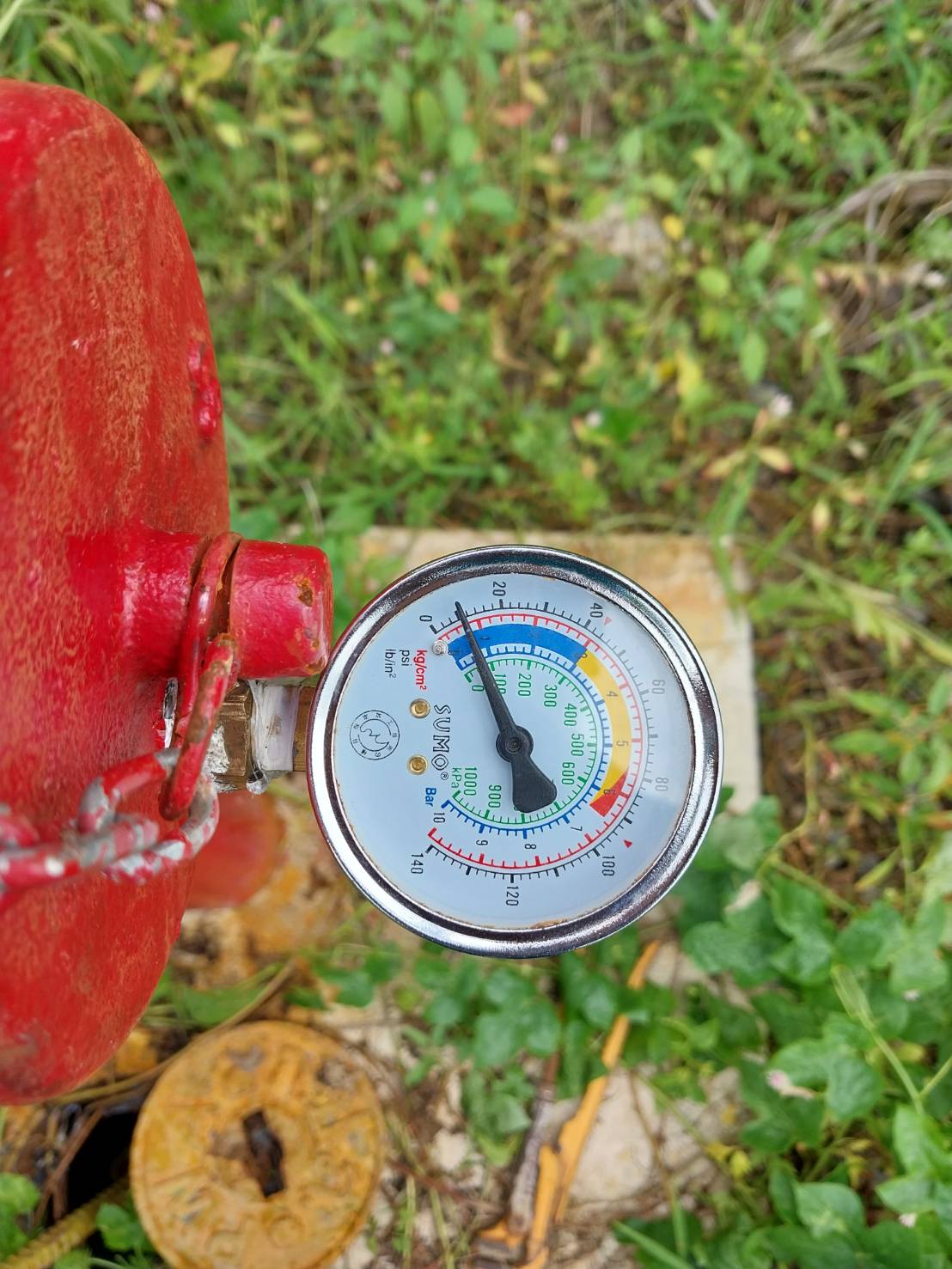 การประปาส่วนภูมิภาคสาขาปากพนัง  ลงพื้นที่ตรวจสอบแรงดันน้ำ ดำเนินการตามแผนงานบริการและควบคุมน้ำสูญเสีย ประจำเดือนกรกฎาคม 2566