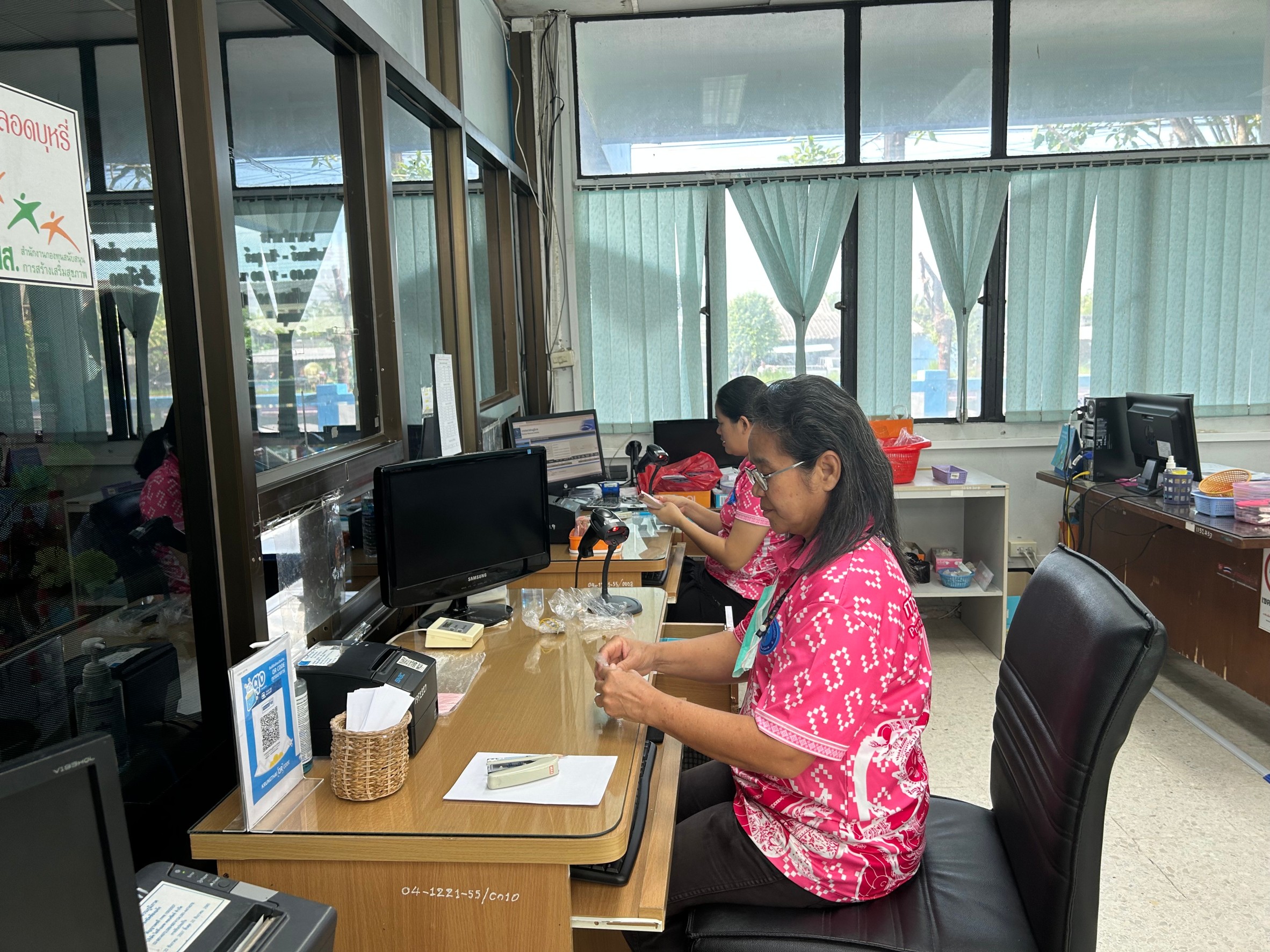 กปภ.สาขาปากพนัง ขยายเวลาการให้บริการรับชำระค่าน้ำประปานอกเวลา