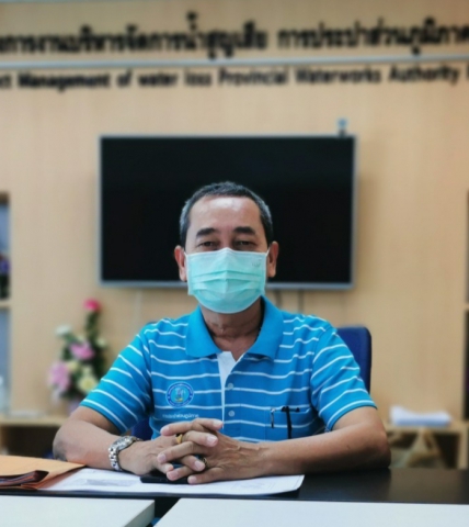 กปภ.สาขาปากพนัง  จัดกิจกรรมสนทนายามเช้า (Morning Talk) ครั้งที่ 10/2566 ประจำเดือนกรกฎาคม 2566