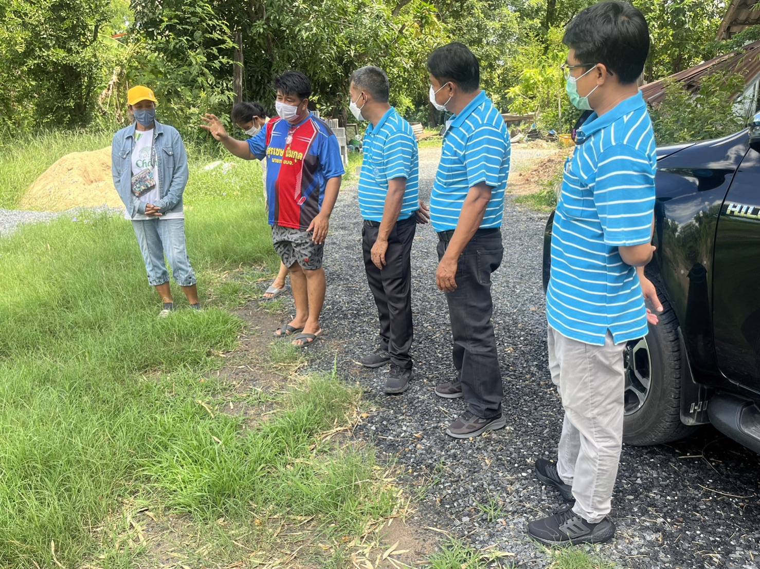 กปภ.สาขาวิเศษชัยชาญ จัดกิจกรรม กปภ.-อปท. เพื่อปวงชน ประจำปีงบประมาณ 2566