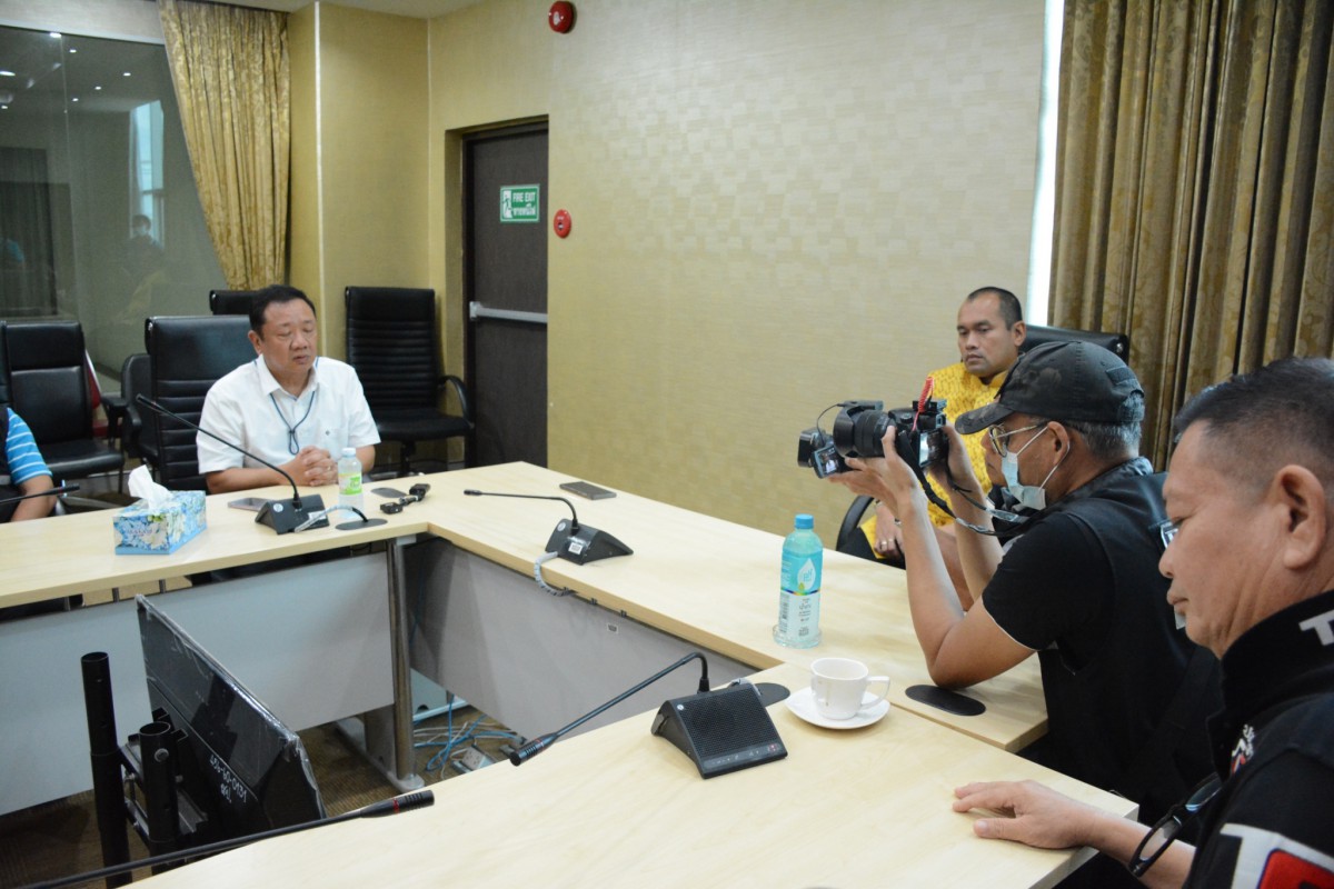 กปภ. ร่วมหารือกับเทศบาลนครรังสิต เพิ่มประสิทธิภาพให้บริการน้ำประปาพื้นที่รังสิต -  นครนายก