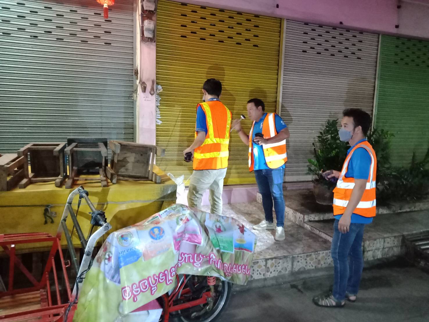 กปภ.สาขากำแพงเพชร เดินหน้าลดน้ำสูญเสีย เพื่อให้บริการน้ำประปาอย่างมีประสิทธิภาพ