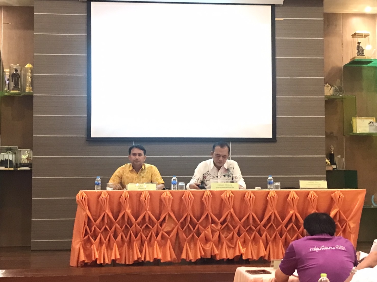 กปภ.สาขาภูเก็ต เข้าร่วมประชุมคณะกรรมการพัฒนาเทศบาลตำบลวิชิตและประชาคมท้องถิ่น ครั้งที่ 2/2566