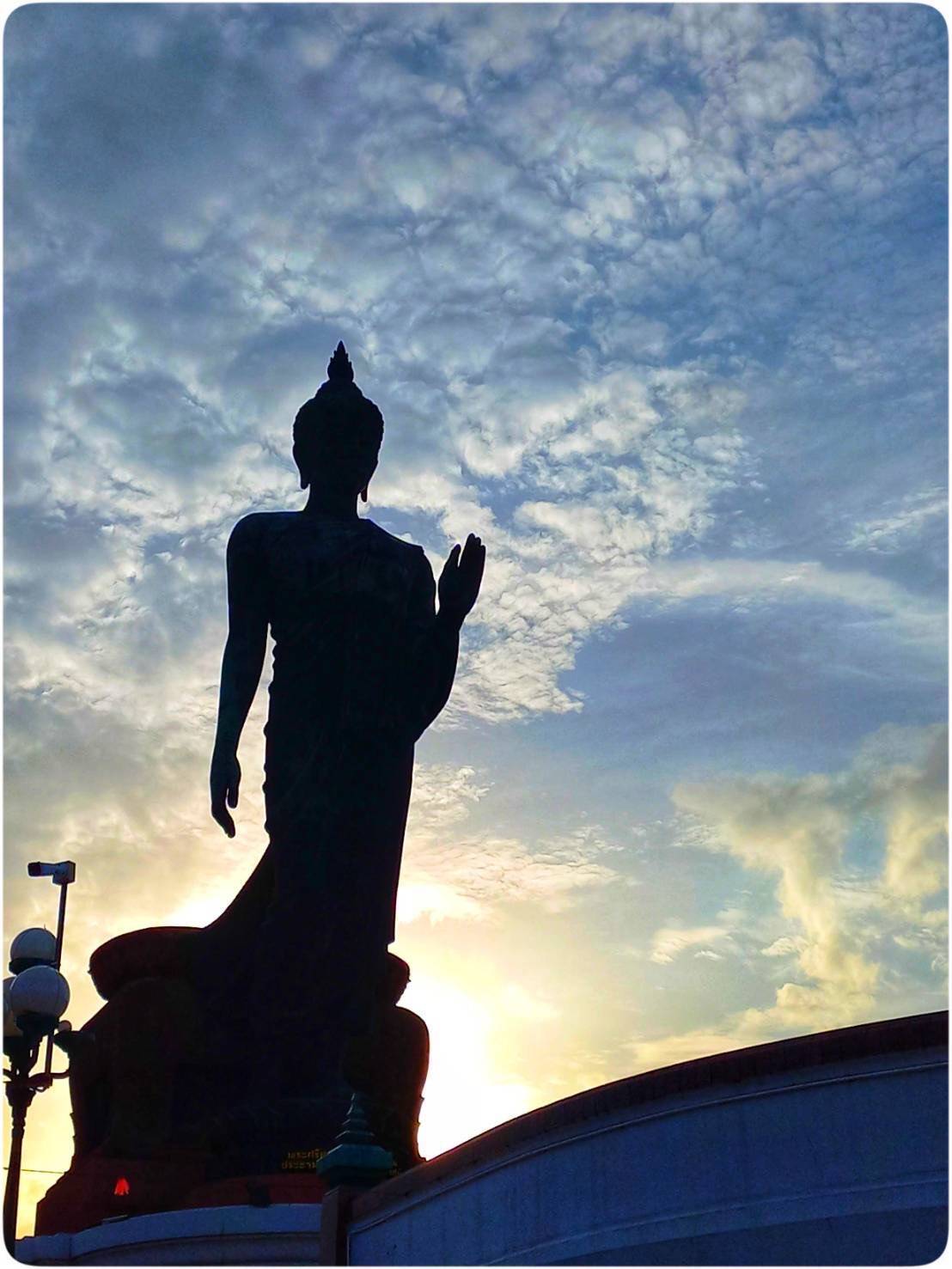 กปภ.สาขาอ้อมน้อย ร่วมกิจกรรมงานส่งเสริมเผยแพร่พระพุทธศาสนา เนื่องในวันอาสาฬหบูชา