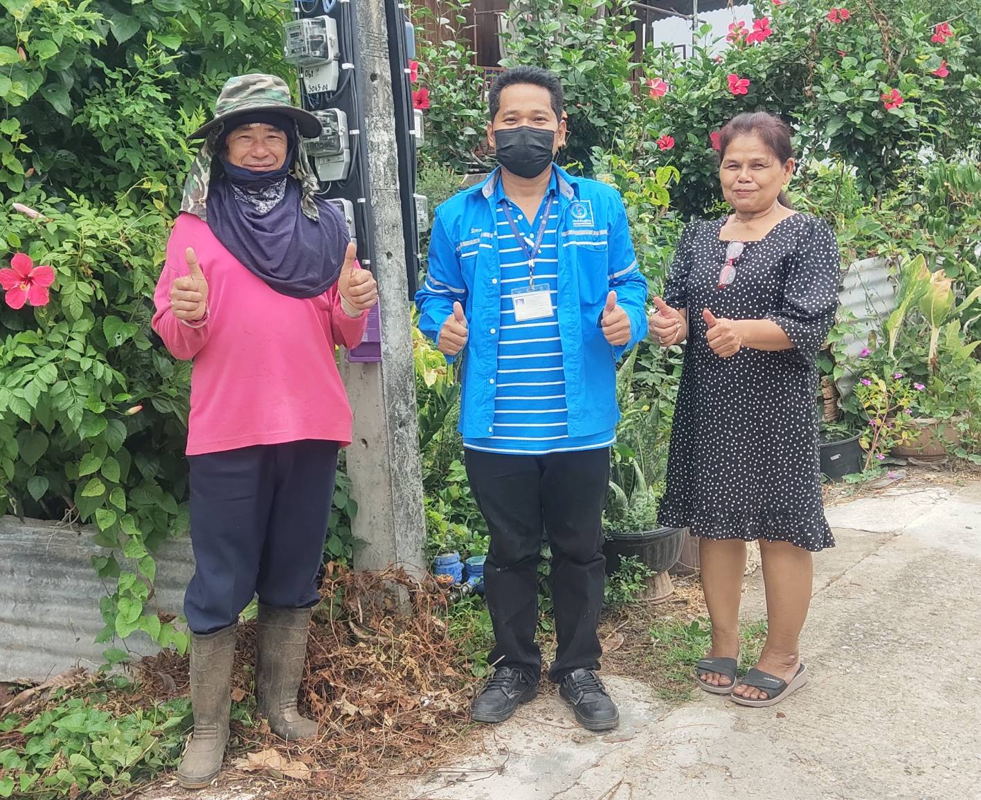 #บริการดีประทับใจลูกค้าเฮ !! มิสเตอร์ทันใจกำแพงเพชร บริการถึงบ้าน