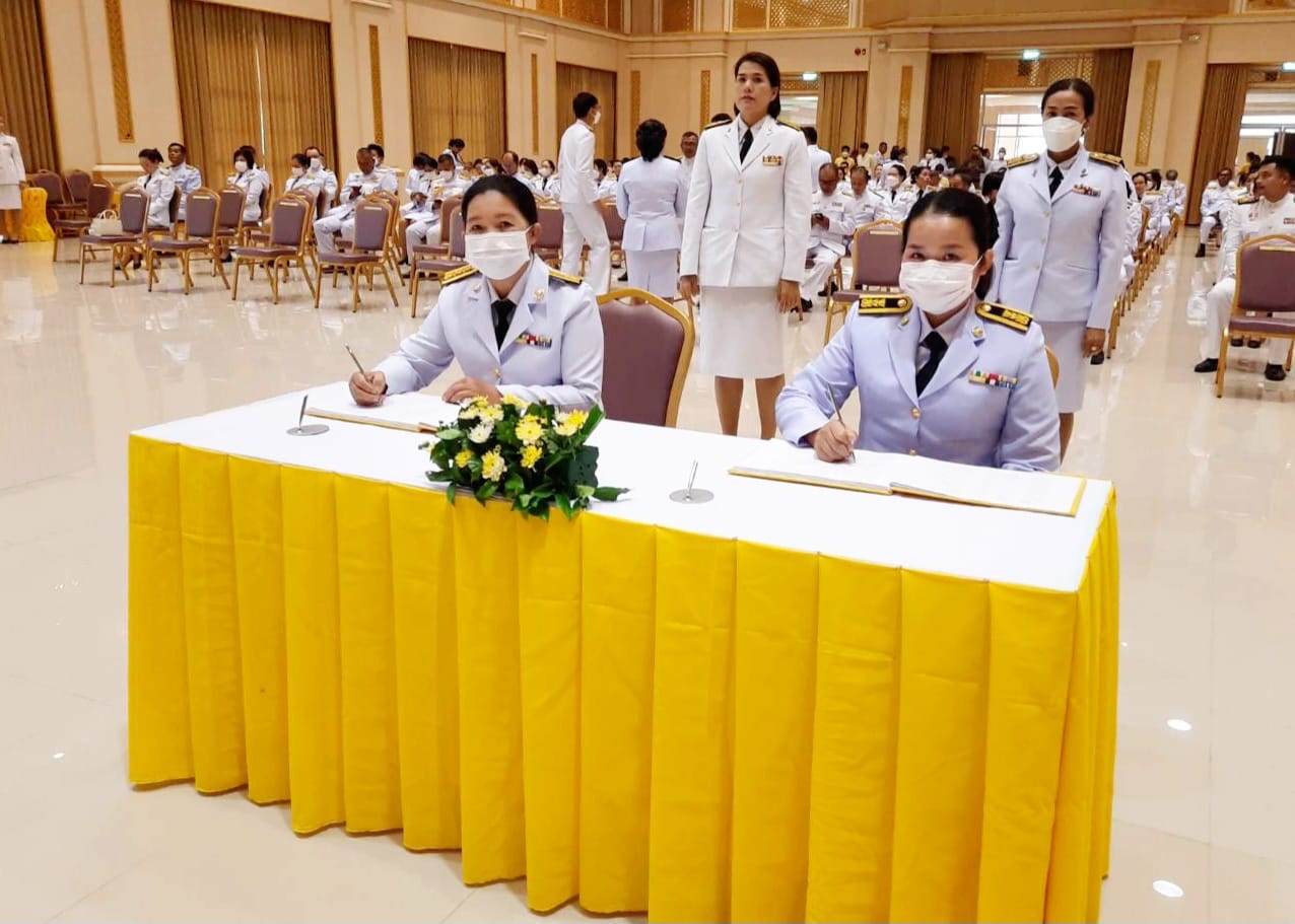 กปภ.สาขาระนอง ร่วมกิจกรรมเฉลิมพระเกียรติพระบาทสมเด็จพระเจ้าอยู่หัว เนื่องในวันเฉลิมพระชนมพรรษา 28 กรกฎาคม 2566