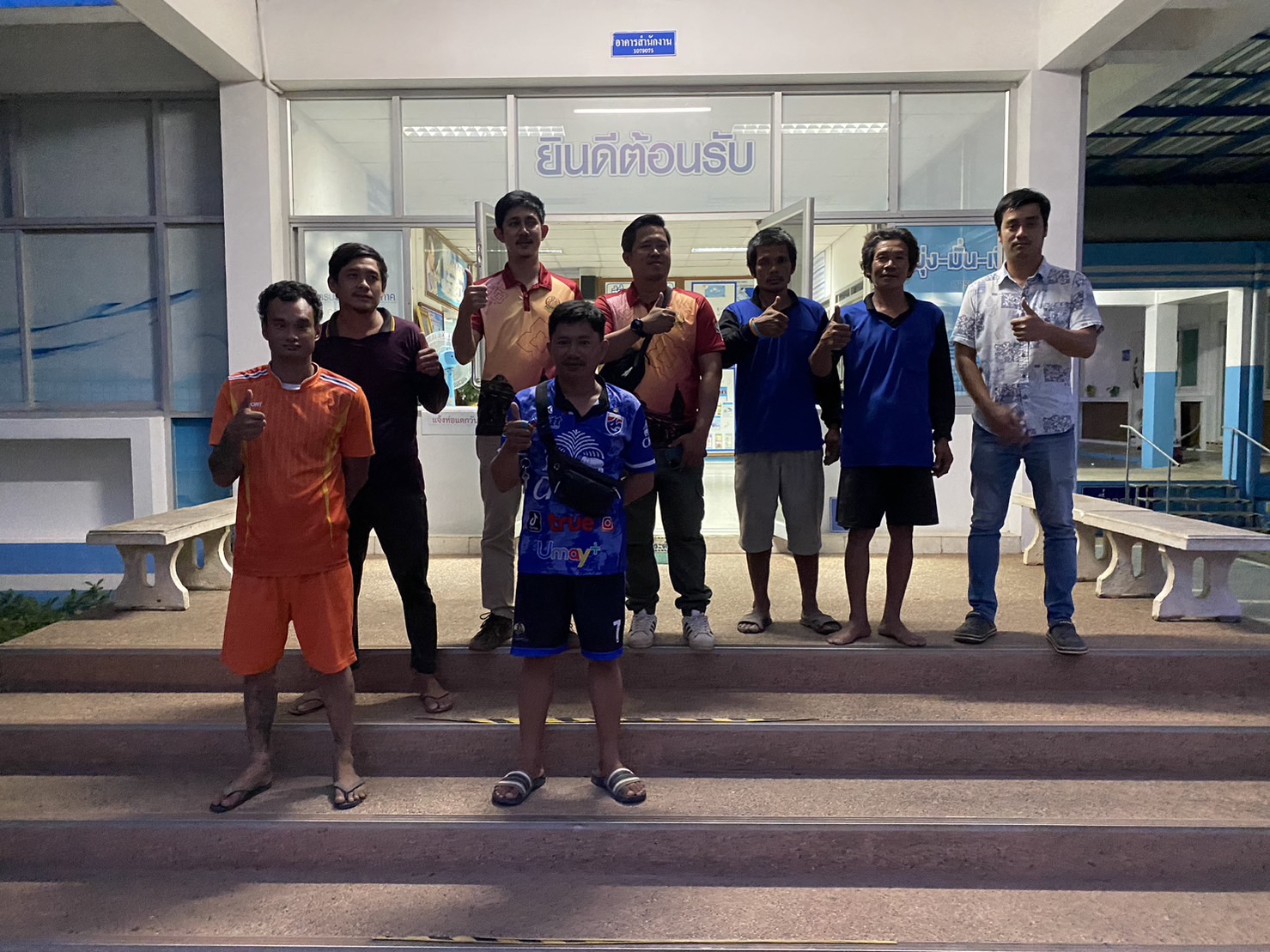 กปภ.สาขากำแพงเพชร จับมือทีมซ่อม ALC ทุกจุดแตกรั่ว