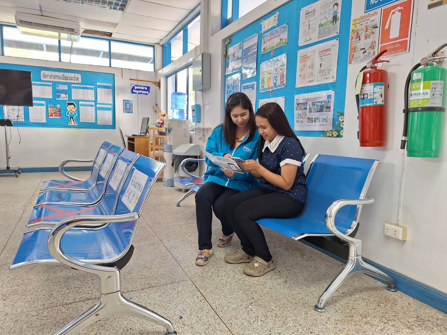 PWA Plus Life+ บริการประปาครบ จบในแอปฯ เดียว