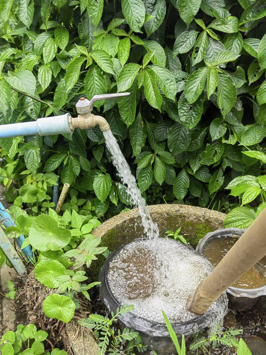 การประปาส่วนภูมิภาคสาขากาญจนดิษฐ์ ตรวจวัดแรงดันน้ำที่เหมาะสมตามมาตรฐานการให้บริการของ กปภ. ประจำเดือน พฤศจิกายน 2566 ในเขตพื้นที่บริการของ กปภ.สาขากาญจนดิษฐ์