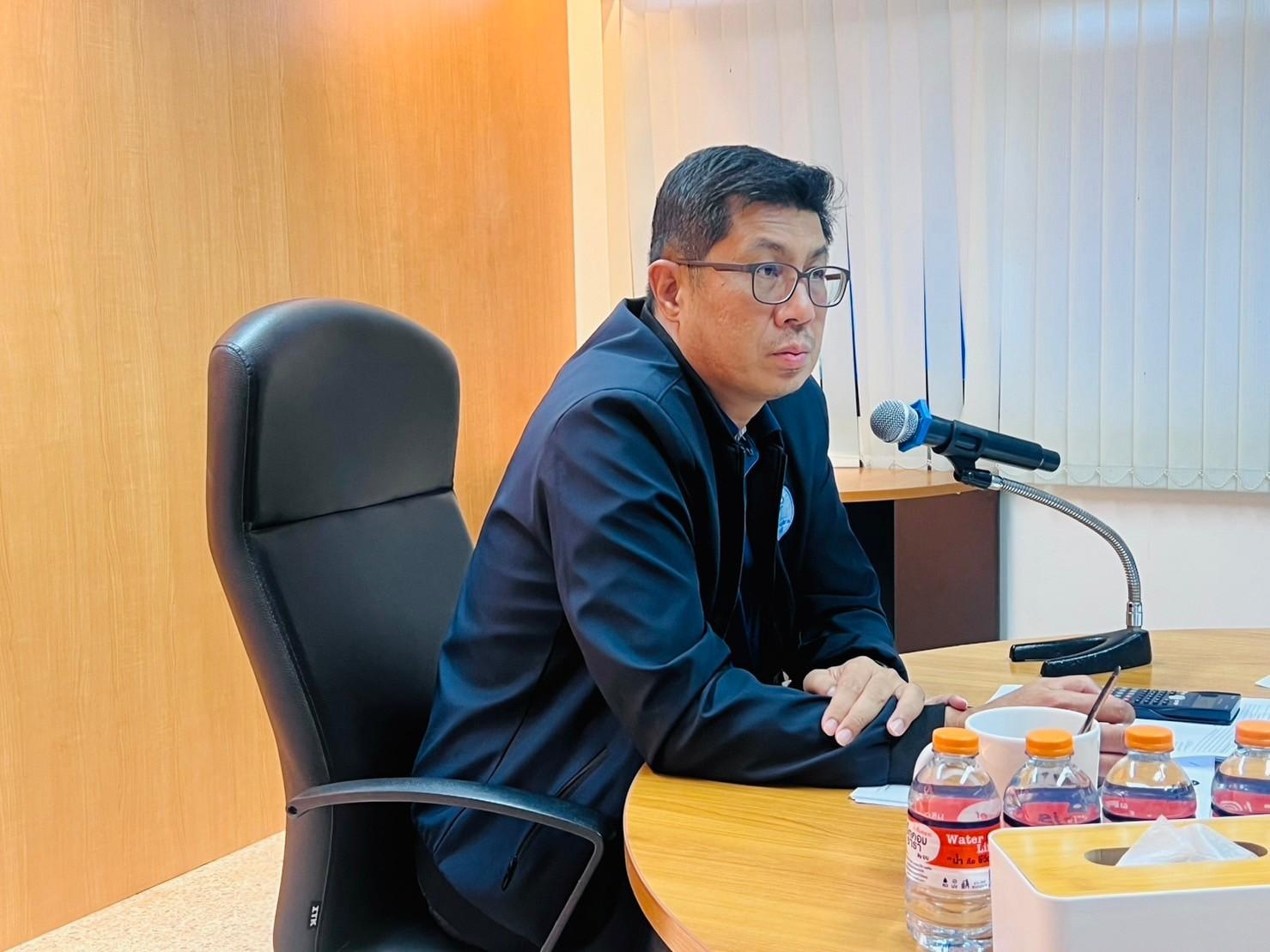 กปภ.สาขาราชบุรี ประชุมคณะทำงานศูนย์ราชการสะดวก(GECC) ครั้งที่2 ประจำปี2567