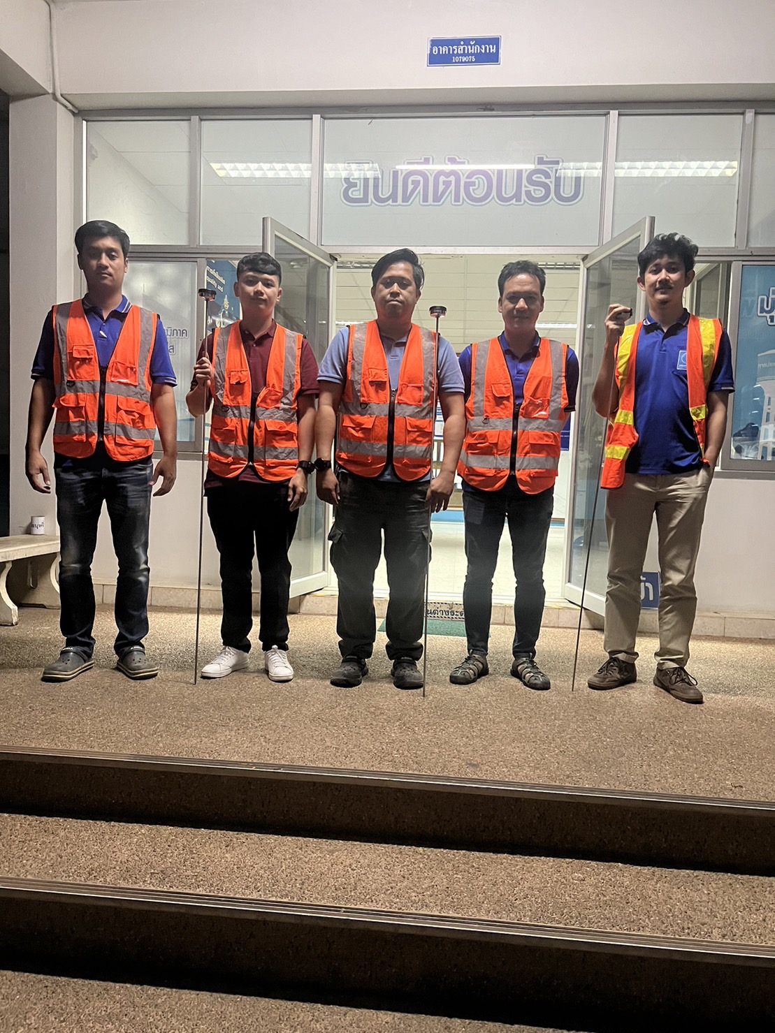กปภ.สาขากำแพงเพชร รวมทีมลดน้ำสูญเสีย STRIVER ผู้มีความมุ่งมั่น ไม่ย่อท้อ