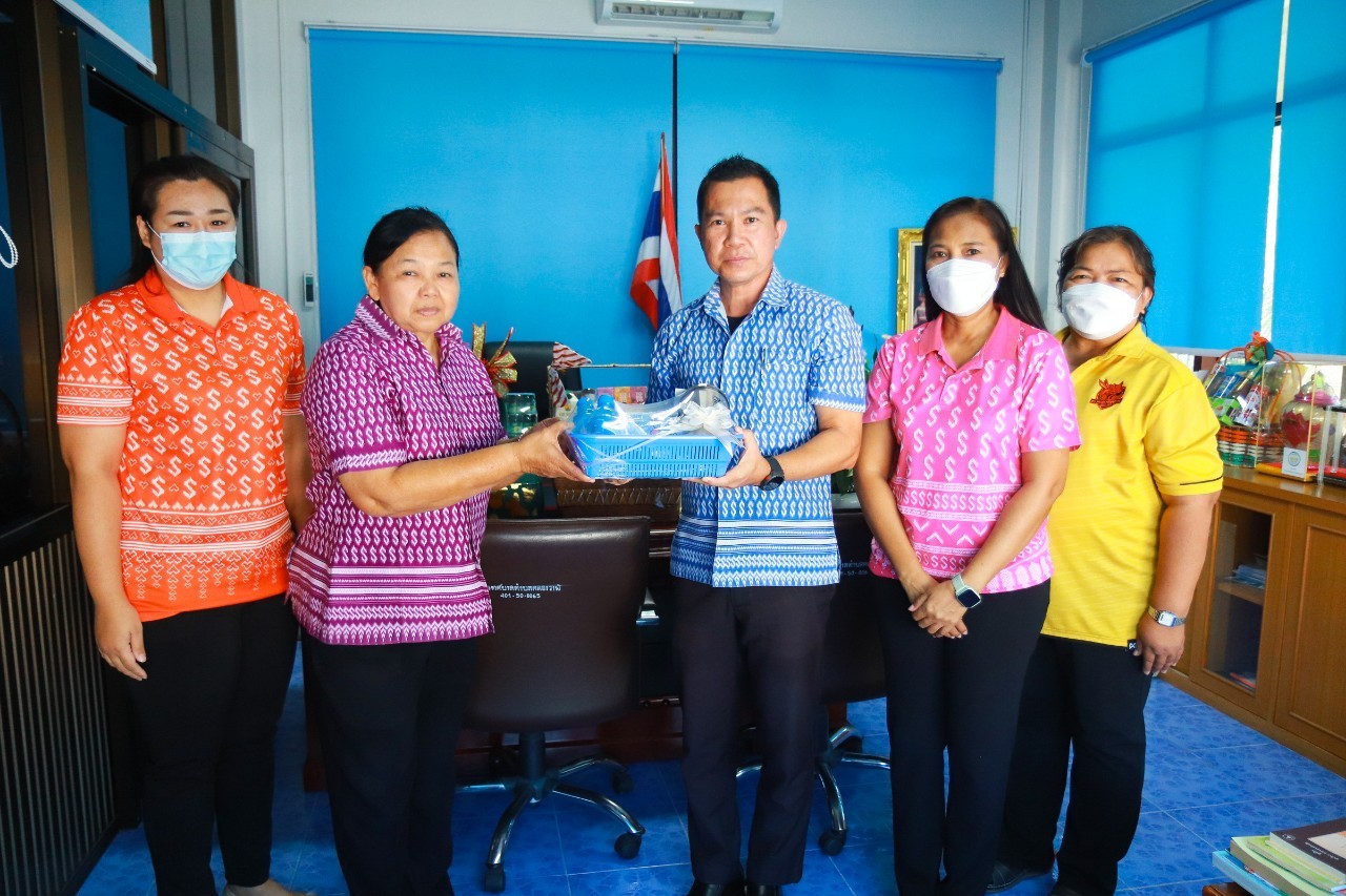 การประปาส่วนภูมิภาคสาขาประจวบคีรีขันธ์ ลงพื้นที่สร้างความสัมพันธ์กับลูกค้ารายใหญ่ 28 ธันวาคม 2566