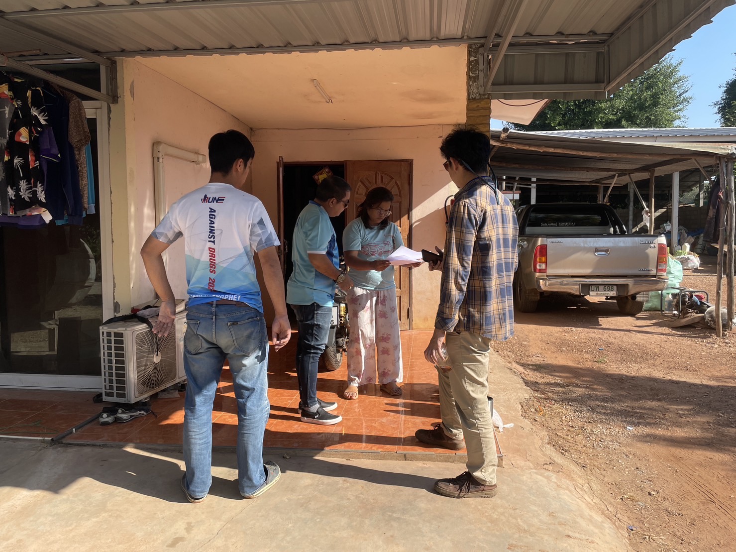 กปภ.สาขากำแพงเพชร ขยายผลโครงการผ่อนชำระค่าติดตั้งประปานาน 6 เดือน ไม่คิดดอกเบี้ย ปีที่ 2