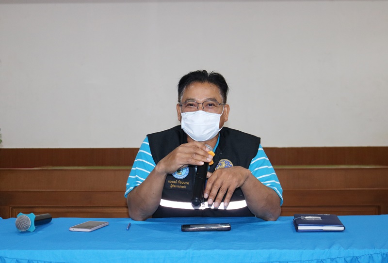 กปภ.สาขาปทุมธานี จัดกิจกรรม Morning Talk ประจำเดือนมกราคม 2567