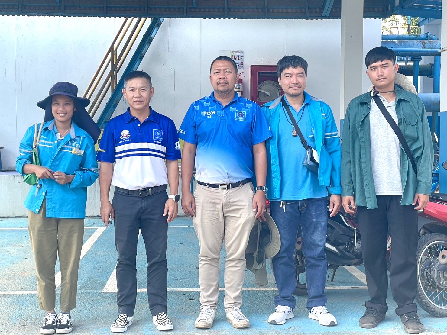 กปภ.สาขาขลุง เดินหน้าลดน้ำสูญเสีย ออกสำรวจหาท่อรั่วในพื้นที่ตามแผน ค้นหาท่อแตก/รั่ว MM08 สถานีผลิตน้ำพลิ้ว จ่ายพื้นที่หนองชิ่ม เกาะเปริด เขาตาหน่วย บางชัน พร้อมเช็คแรงดันปลายสาย บริเวณท่อส่งจ่ายพื้นที่ตำบลบางชัน จ.จันทบุรี