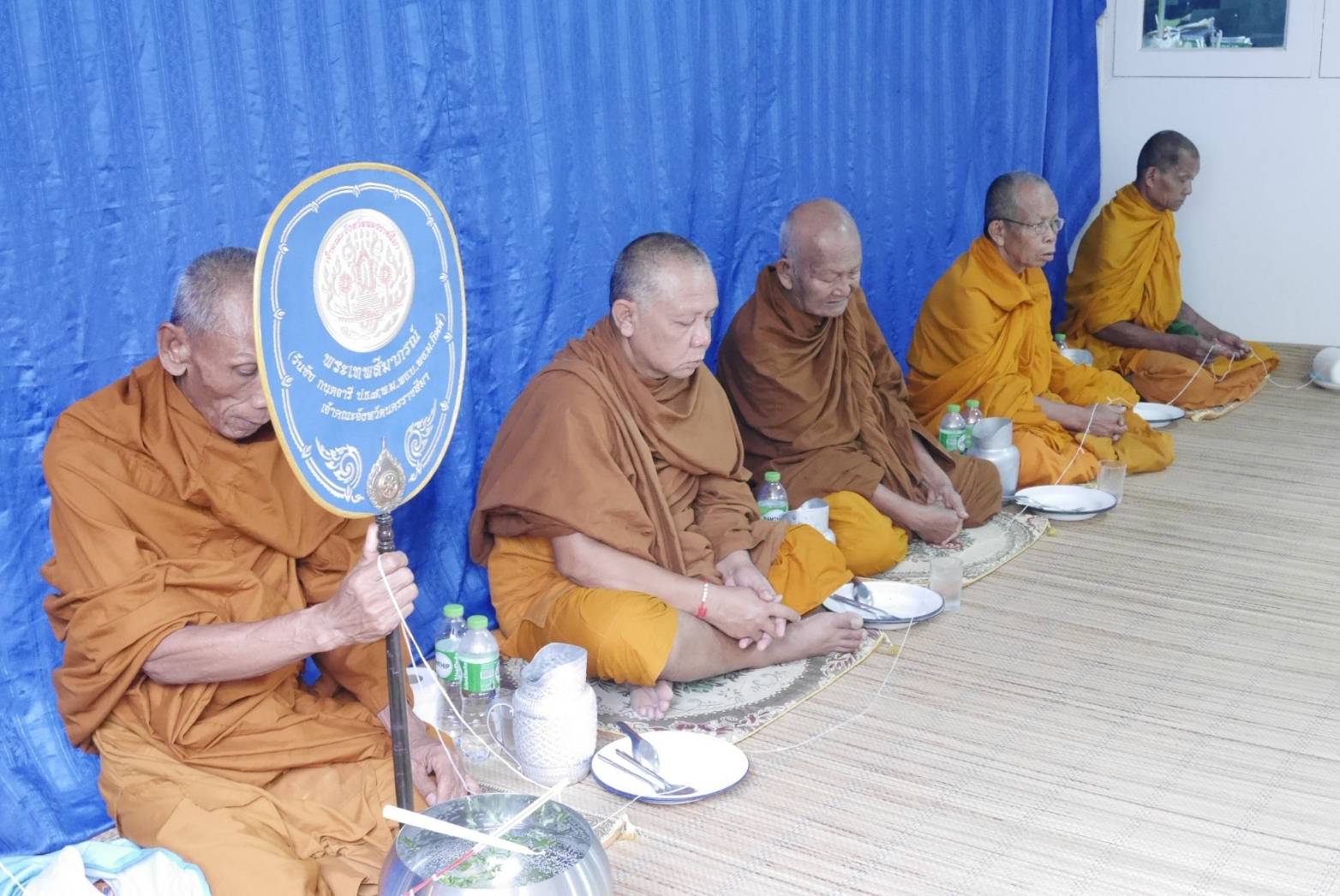 การประปาส่วนภูมิภาคสาขาปักธงชัย จัดกิจกรรมสืบสานประเพณีสงกรานต์ไทย ประจำปี 2567