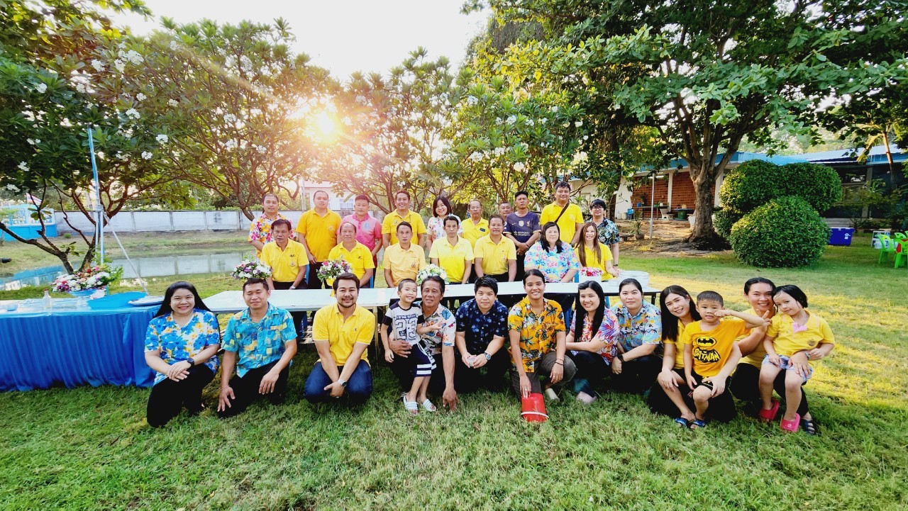 กปภ.สาขาพิษณุโลก จัดกิจกรรมสรงน้ำพระแม่ธรณี พระพุทธ เนื่องในโอกาสประเพณีวันสงกรานต์ 2567