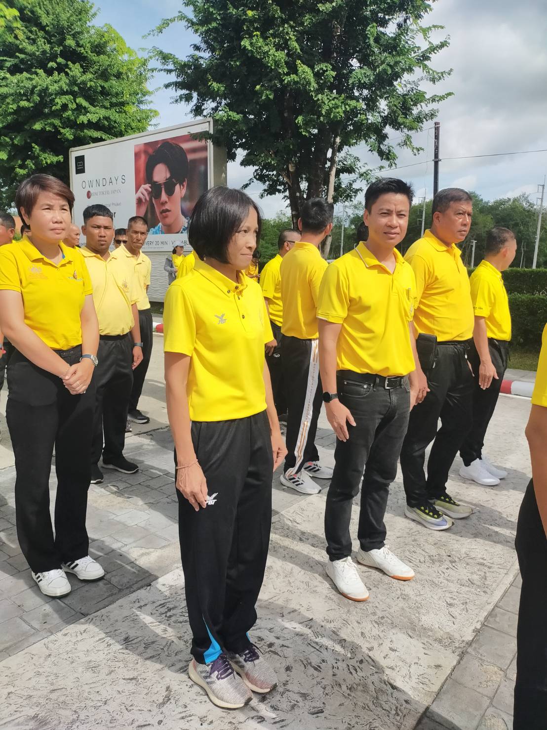 กปภ.สาขาภูเก็ต เข้าร่วมกิจกรรมเดิน วิ่ง ปั่น ธงตราสัญลักษณ์งานเฉลิมพระเกียรติพระบาทสมเด็จพระเจ้าอยู่หัว เนื่องในโอกาสพระราชพิธีมหามงคลเฉลิมพระชนมพรรษา 6 รอบ 28 กรกฎาคม 2567