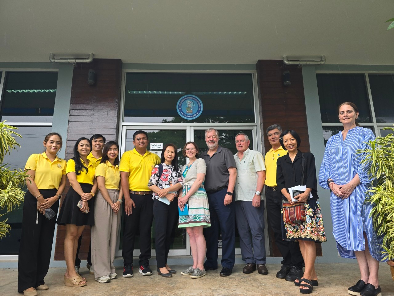 การประปาส่วนภูมิภาคสาขาภูเก็ต ร่วมประชุม กับตัวแทนจาก Milwaukee Water Works