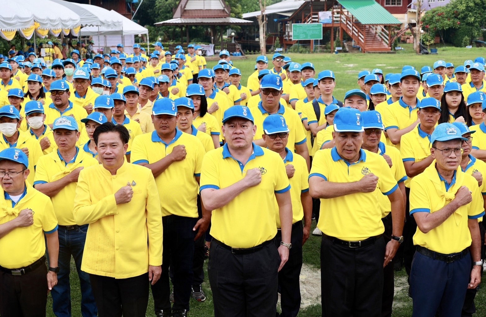 กปภ. เฉลิมพระเกียรติในหลวง 72 พรรษา รวมพลังจิตอาสาอนุรักษ์และฟื้นฟูแหล่งน้ำ 10 แห่งทั่วประเทศ