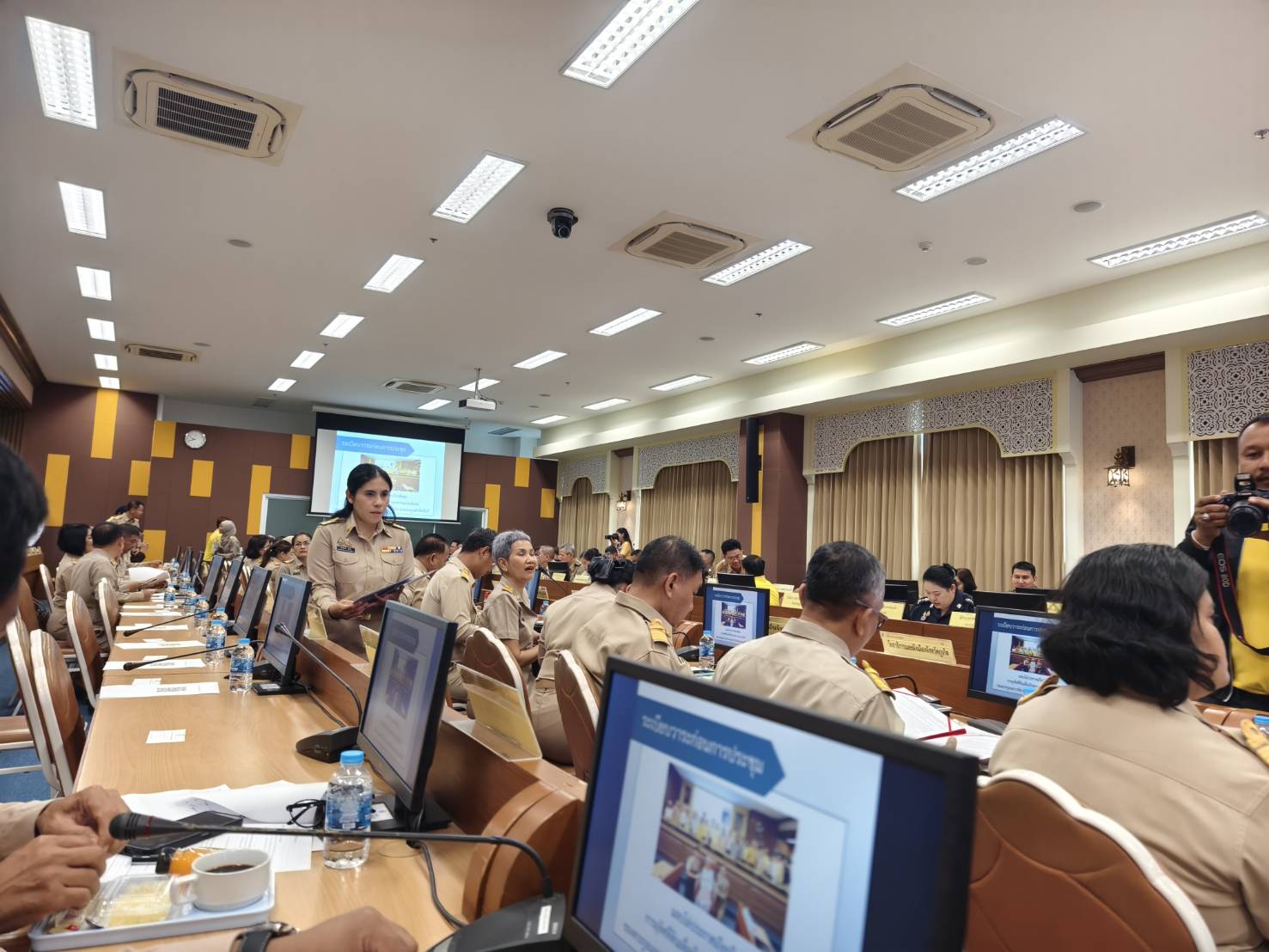 กปภ.สาขาภูเก็ต เข้าร่วมประชุมคณะกรมการจังหวัด หัวหน้าส่วนราชการ และหน่วยงานที่เกี่ยวข้อง จังหวัดภูเก็ต ครั้งที่ 9/2567 ประจำเดือน กันยายน 2567