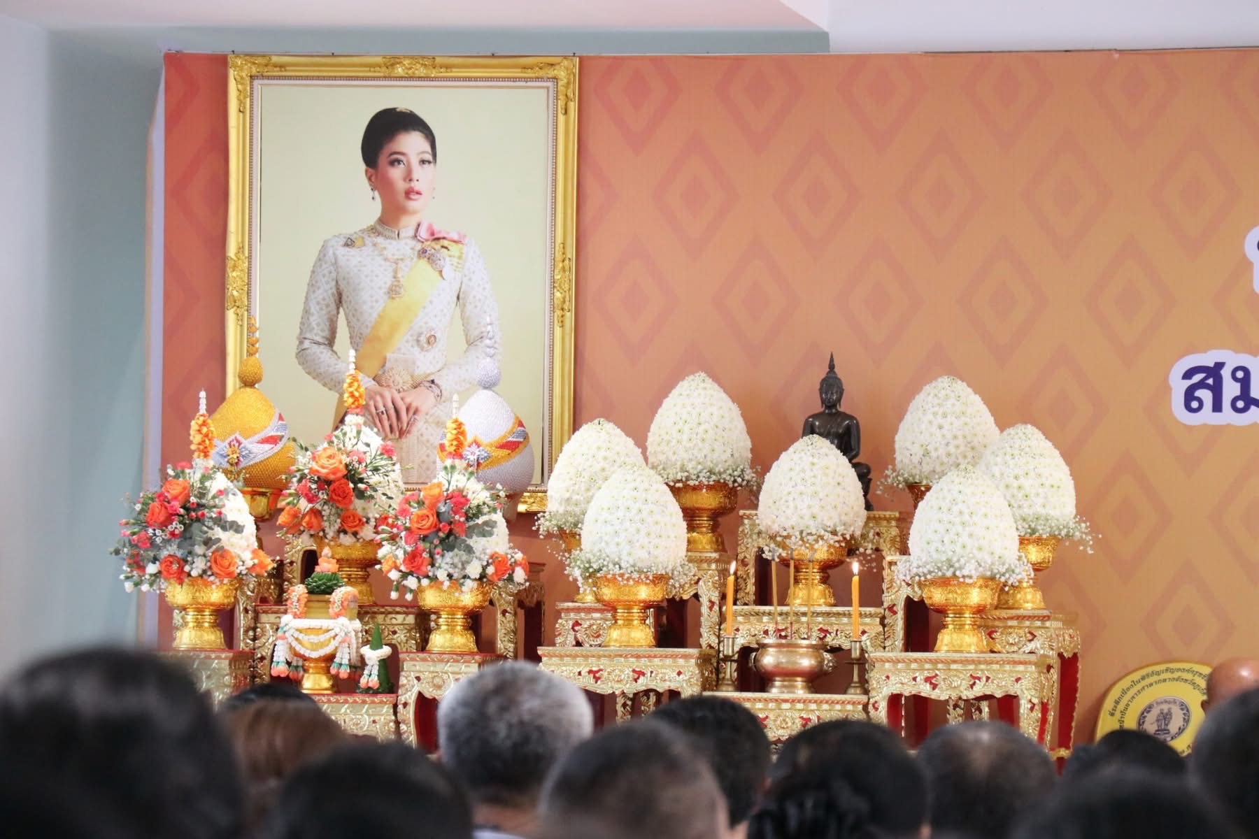 กปภ.สาขาภูเก็ต ร่วมพิธีถวายพระพร เนื่องในโอกาสวันคล้ายวันประสูติสมเด็จพระเจ้าลูกเธอ เจ้าฟ้าสิริวัณณวรี นารีรัตนราชกัญญา