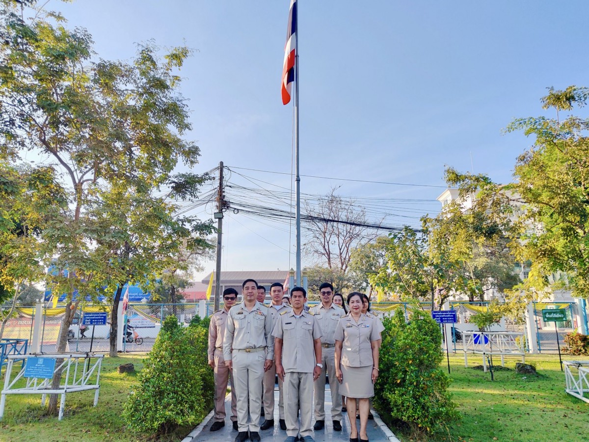 กปภ.สาขาสมุทรสาคร (พ) ร่วมจัดกิจกรรม ตามนโยบายผู้ว่าราชการจังหวัดสมุทรสาครและผู้ว่าการการประปาส่วนภูมิภาค