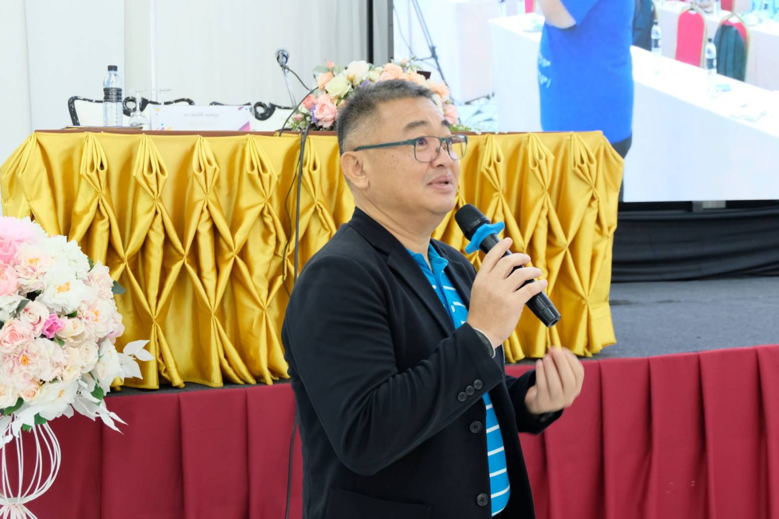 กปภ. เขต 1 ร่วมประชุมรับฟังความคิดเห็นของภาคประชาชน ครั้งที่ 2 เพื่อศึกษาแนวทางดำเนินงานกิจการประปาในพื้นที่บางปะกง ฉะเชิงเทรา และนครสวรรค์