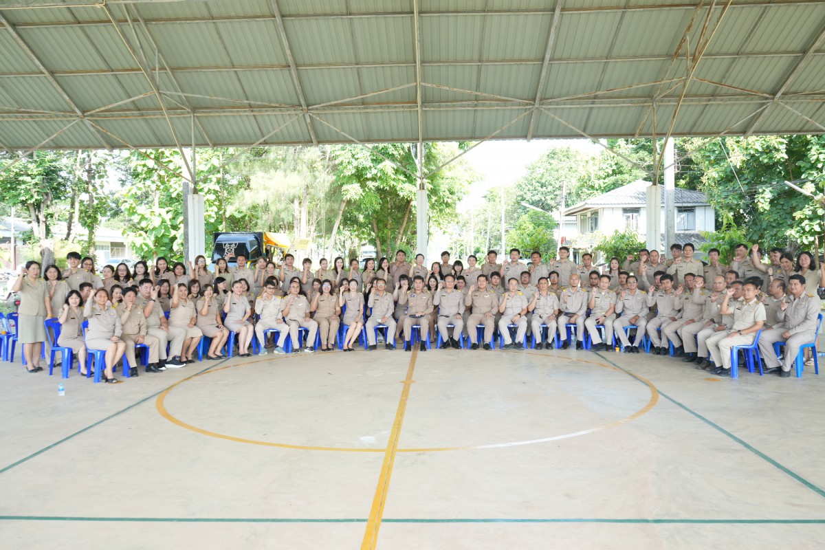 กปภ.ข.7 จัดกิจกรรม สนทนายามเช้า "Morning Talk" ประจำเดือนกรกฎาคม 2568