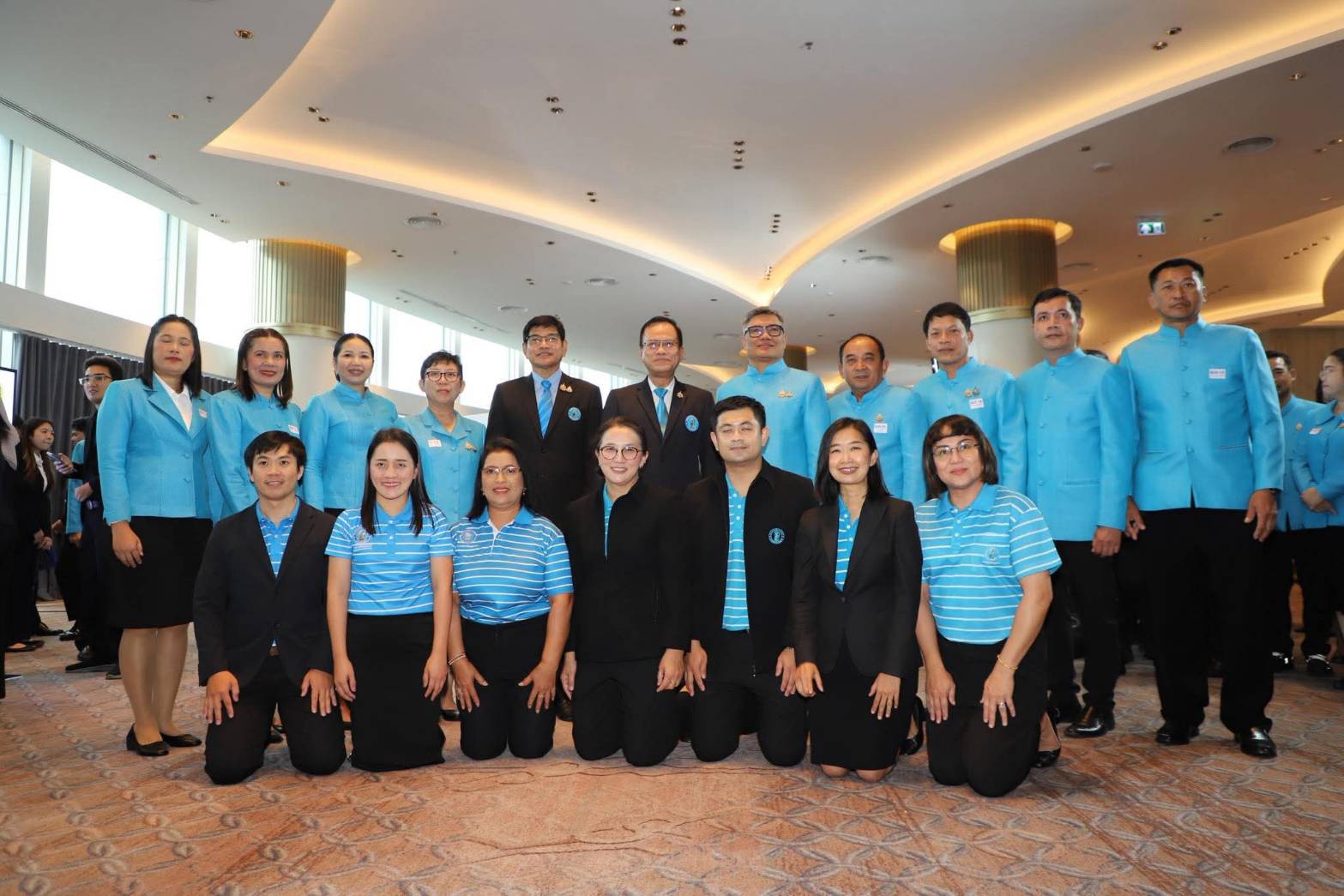กปภ.สาขาภูเก็ต เข้าร่วมพิธีรับมอบโล่และตรารับรองมาตรฐานการให้บริการของศูนย์ราชการสะดวก (GECC) ประจำปี พ.ศ. 2568