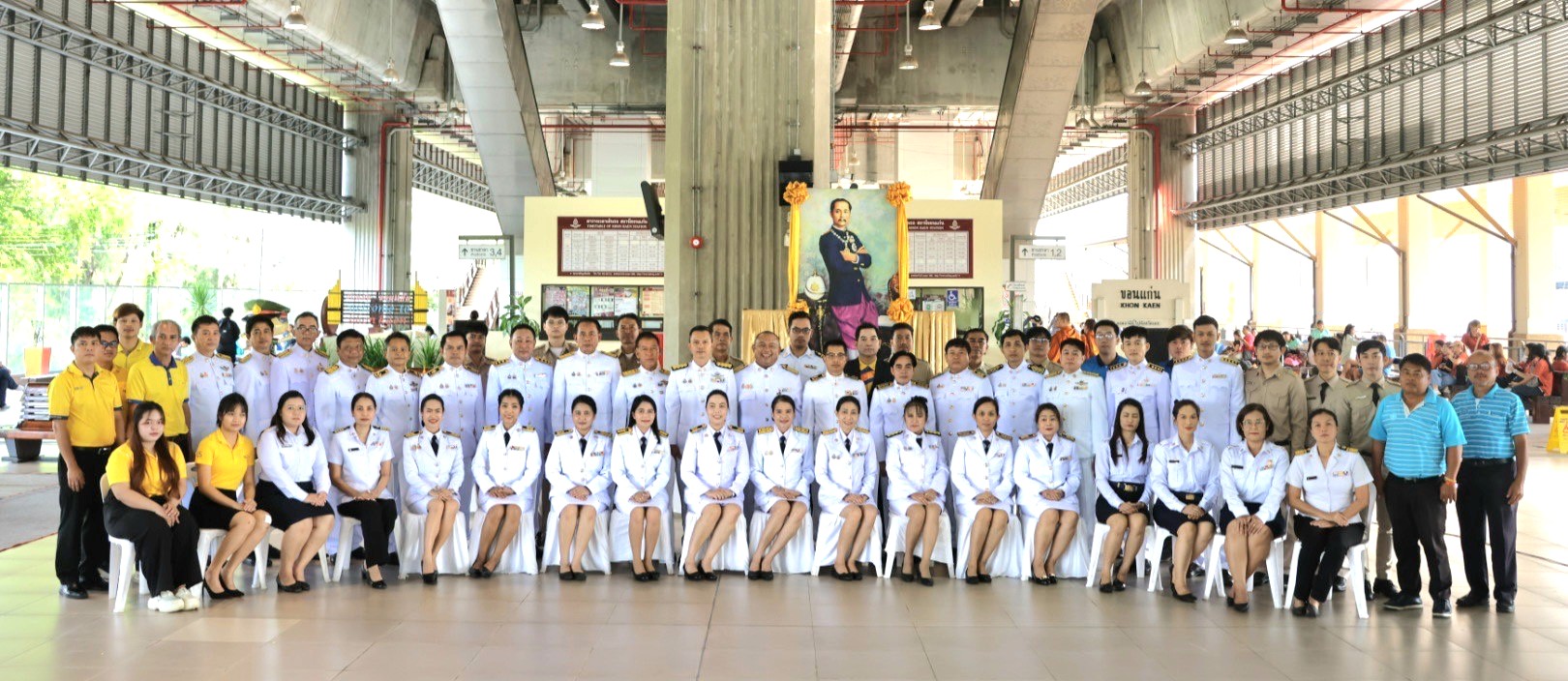 กปภ.ข.6 ร่วมงานวันรัฐวิสาหกิจไทย ประจำปี 2568