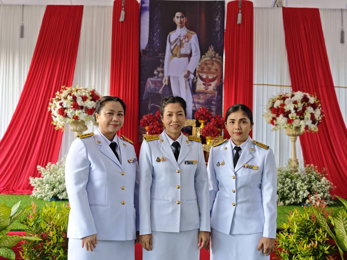กปภ.สาขาสุราษฎร์ธานี(พ) ร่วมกิจกรรมเฉลิมพระเกียรติพระบาทสมเด็จพระปรเมนทรมหาอานันทมหิดล พระอัฐมรามาธิบดินทร เนื่องในโอกาสวันพระบรมราชสมภพครบ 100 ปี 20 กันยายน 2568