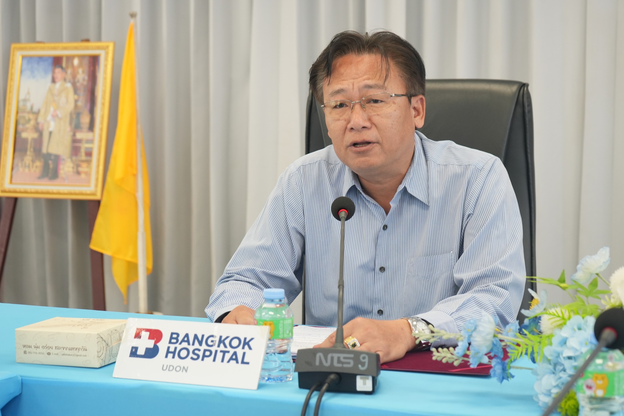 กปภ.ข.7 จัดอบรมปฐมพยาบาลและการกู้ชีพขั้นต้น เสริมทักษะพนักงานช่วยเหลือผู้ประสบเหตุอย่างถูกวิธี