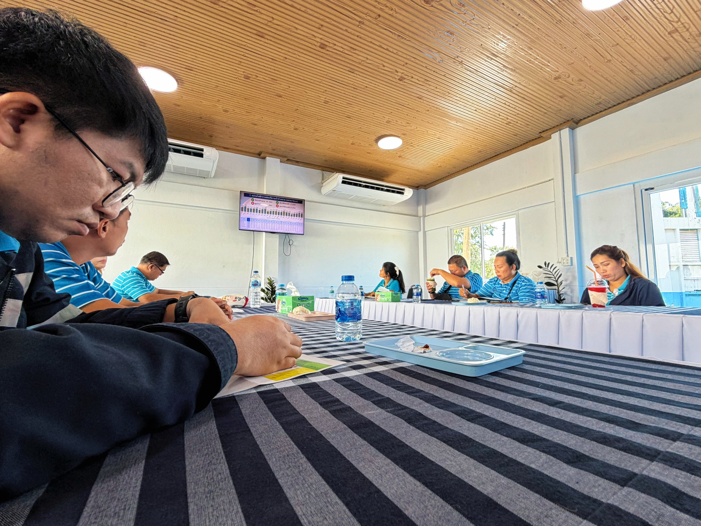สนทนายามเช้า ประจำเดือน ตุลาคม 2568
