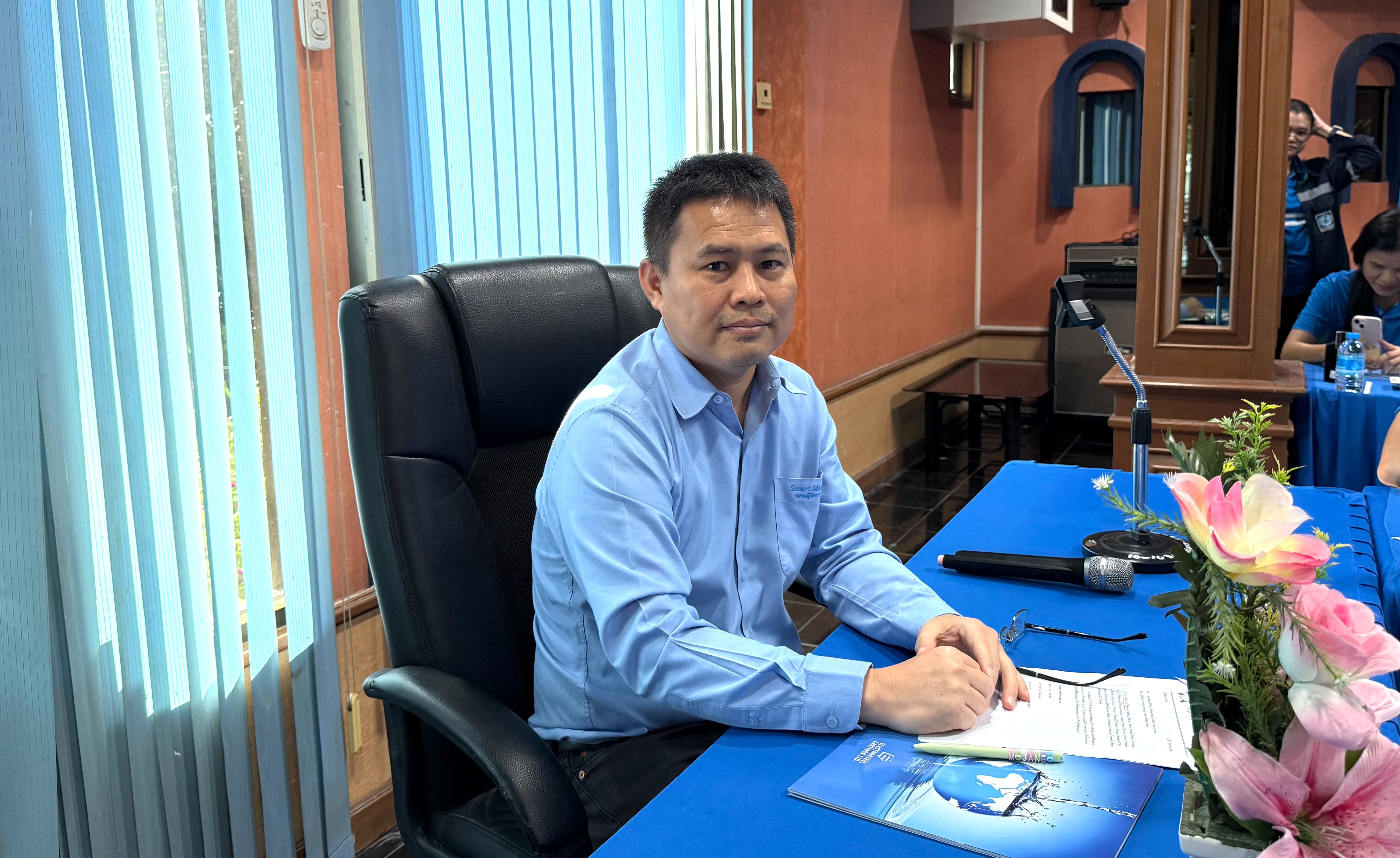 กปภ.ข.10 จัดอบรมสัมมนาเชิงวิชาการ เรื่อง องค์ความรู้เกี่ยวกับท่อส่งน้ำเหล็กเหนียว