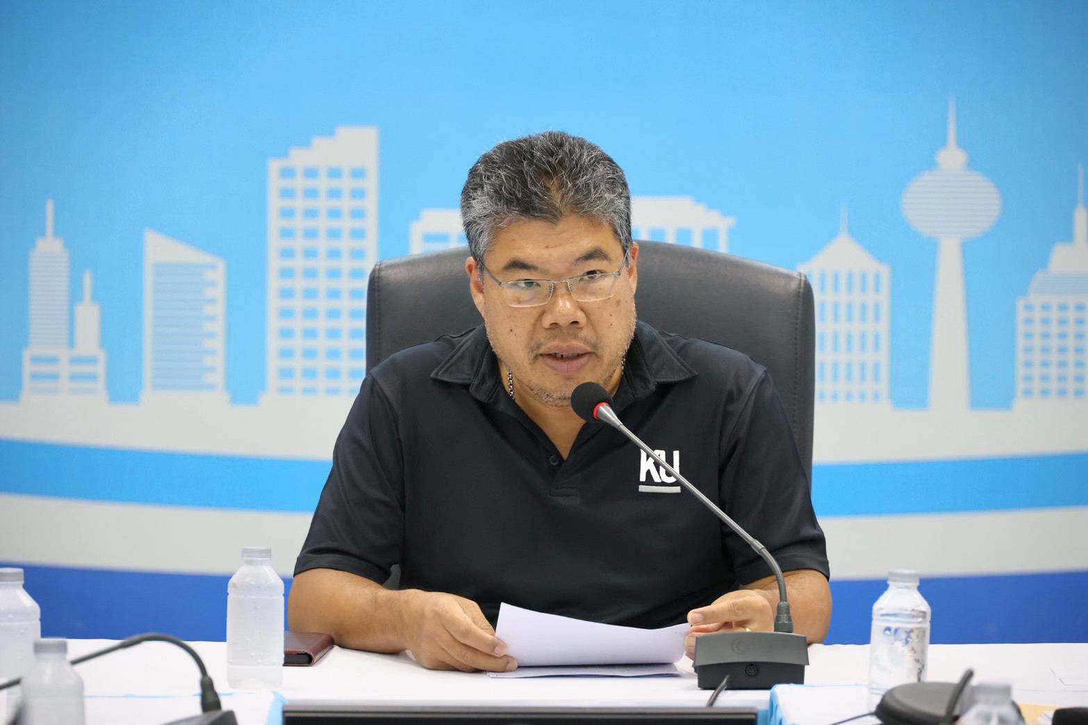 กปภ.ข.3 ร่วมประชุมการประสานงานระหว่างผู้ซื้อกับผู้ขาย ครั้งที่ 4/2568