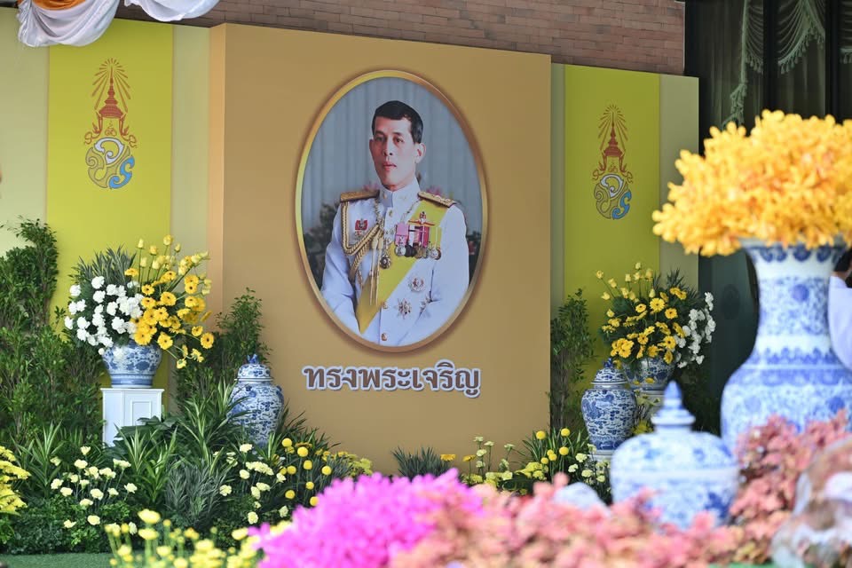 กปภ.สาขานครปฐม ร่วมพิธีพระราชทานปริญญาบัตรแก่ผู้สำเร็จการศึกษาจากมหาวิทยาลัยราชภัฏเขตภาคกลางและมหาวิทยาลัยสวนดุสิต ประจำปีการศึกษา 2566