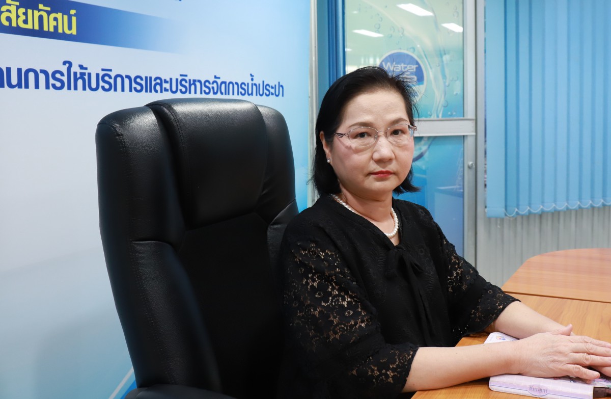 กองบัญชีและการเงิน กปภ.ข.10 จัดกิจกรรม Morning Talk ประจำเดือน ตุลาคม  2568