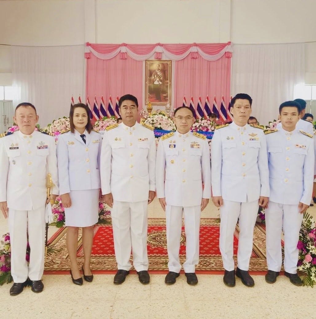 กปภ.สาขาวัฒนานคร เข้าร่วมกิจกรรมน้อมรำลึกในพระมหากรุณาธิคุณ เนื่องในวันคล้ายวันสวรรคต พระบาทสมเด็จพระจุลจอมเกล้าเจ้าอยู่หัว "วันปิยมหาราช" 23 ตุลาคม 2568