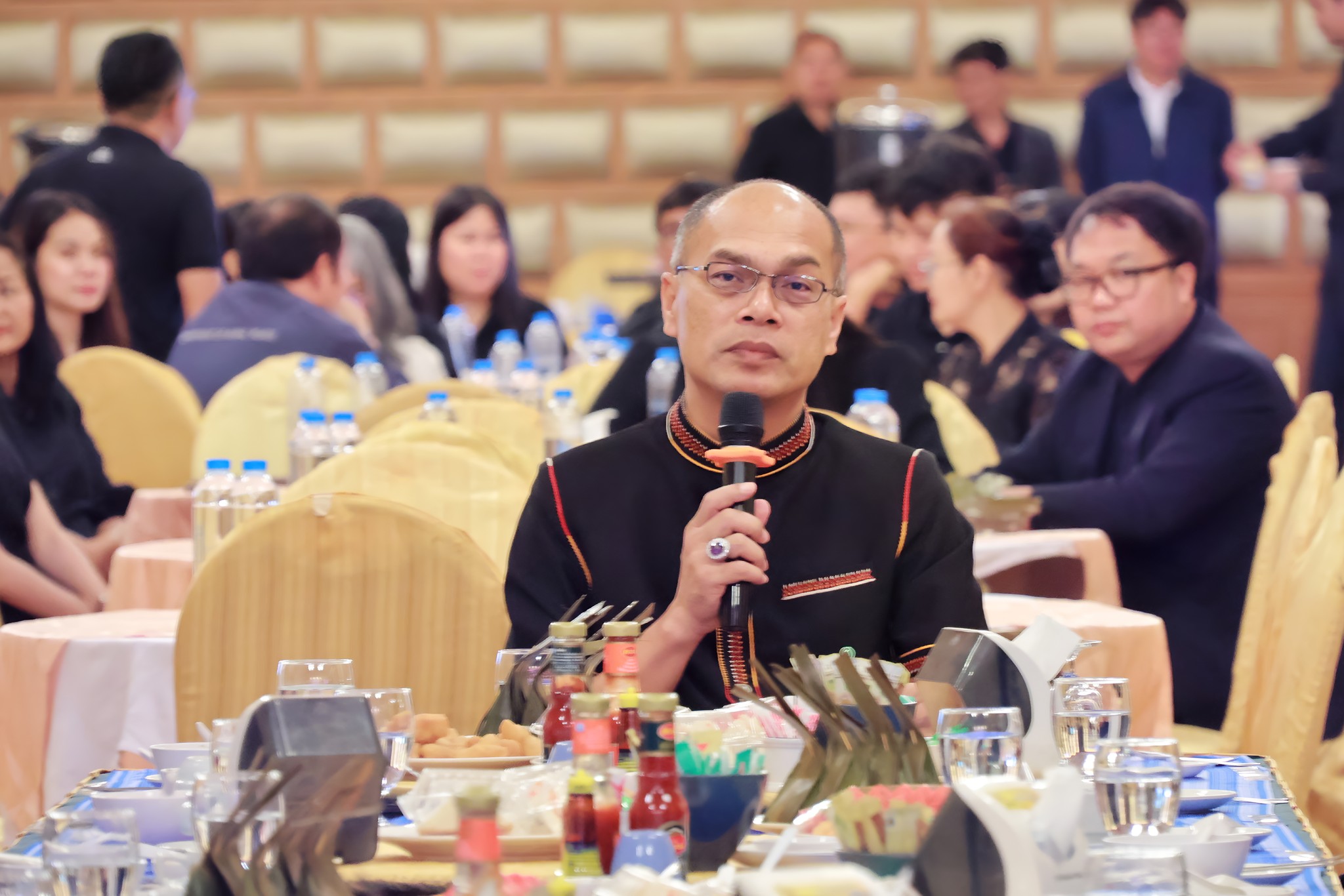 กปภ.สาขามหาสารคาม เข้าร่วมโครงการพบปะแลกเปลี่ยนความคิดเห็นและสร้างความสามัคคี (สภากาแฟ) ประจำเดือนตุลาคม 2568