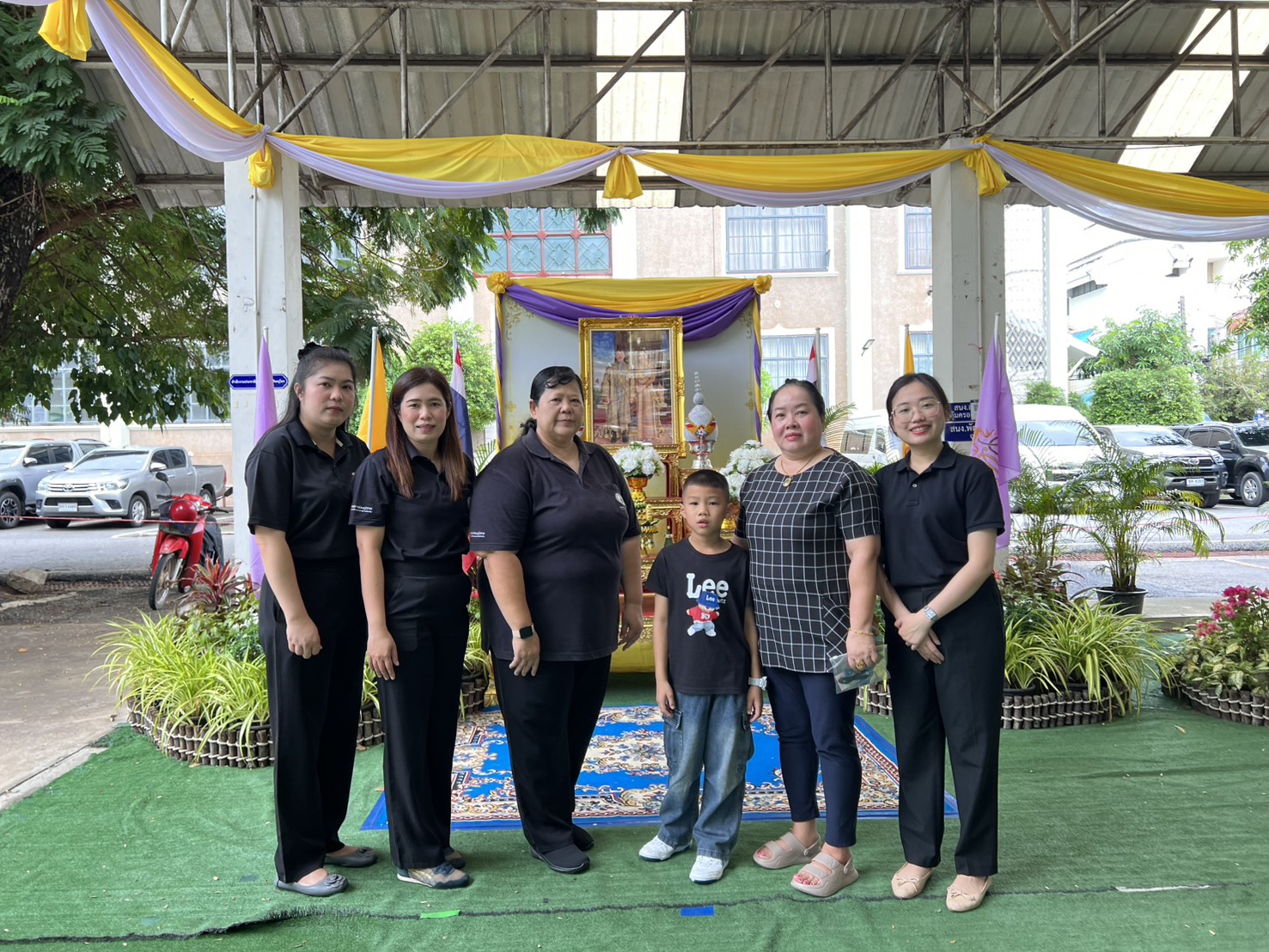 กปภ.สาขาพิษณุโลก เข้าร่วมงานนิทรรศการโครงการ แสงนำใจไทยทั้งชาติ เดิน วิ่ง ปั่น ป้องกันอัมพาต ครั้งที่ 11