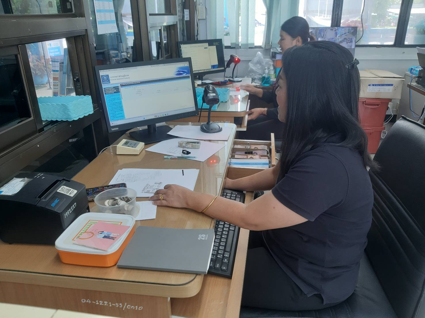 กปภ.สาขาปากพนัง ขยายเวลาการให้บริการรับชำระค่าน้ำประปานอกเวลา