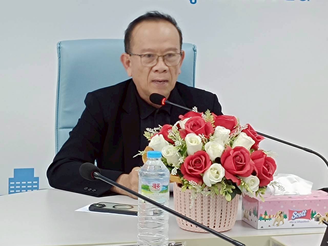 กปภ.สาขารังสิต(พ) จัดกิจกรรมสนทนายามเช้า(Morning talk) ประจำเดือนพฤศจิกายน 2568