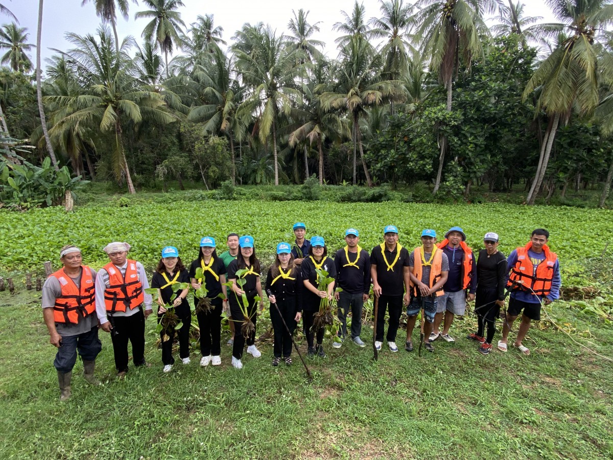 กปภ.สาขากุยบุรี จัดกิจกรรมจิตอาสา ถวายพระราชกุศลแด่ "สมเด็จพระนางเจ้าสิริกิติ์ พระบรมราชินีนาถ พระบรมราชชนนีพันปีหลวง"