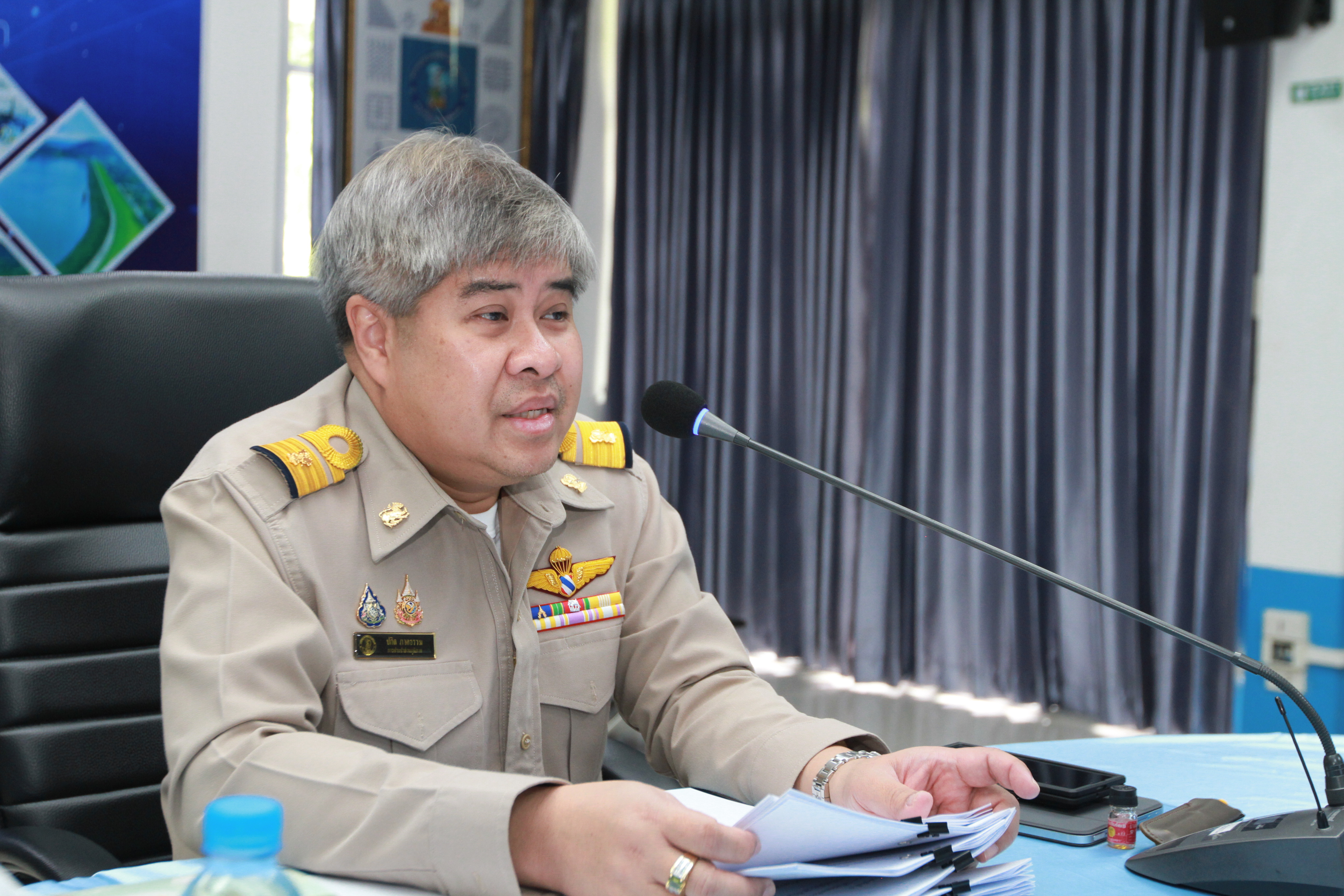 กปภ.ข.1 จัดการประชุมนำเสนอผลงาน KM - IM ระดับหน่วยงาน กปภ.ข.1