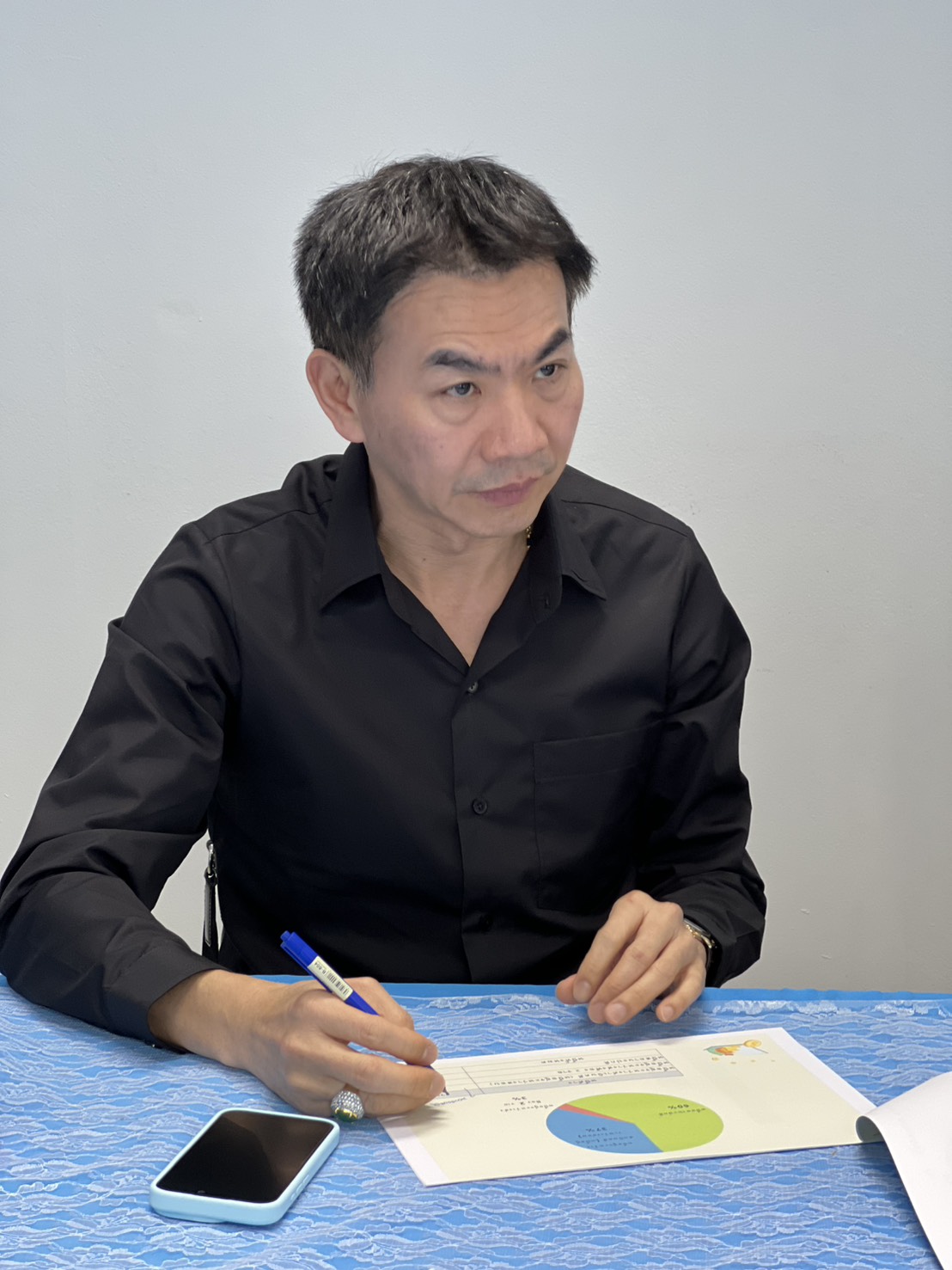 การประปาส่วนภูมิภาคสาขาครบุรีประชุมซักซ้อมแนวทางบริหารจัดการหนี้ค่าน้ำให้มีประสิทธิภาพ