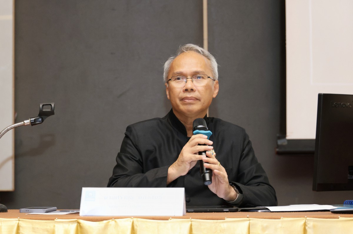 สายงานรองผู้ว่าการ (ปฏิบัติการ 4) จัดการประชุมติดตามผลการดำเนินงานประจำไตรมาส 1/2569