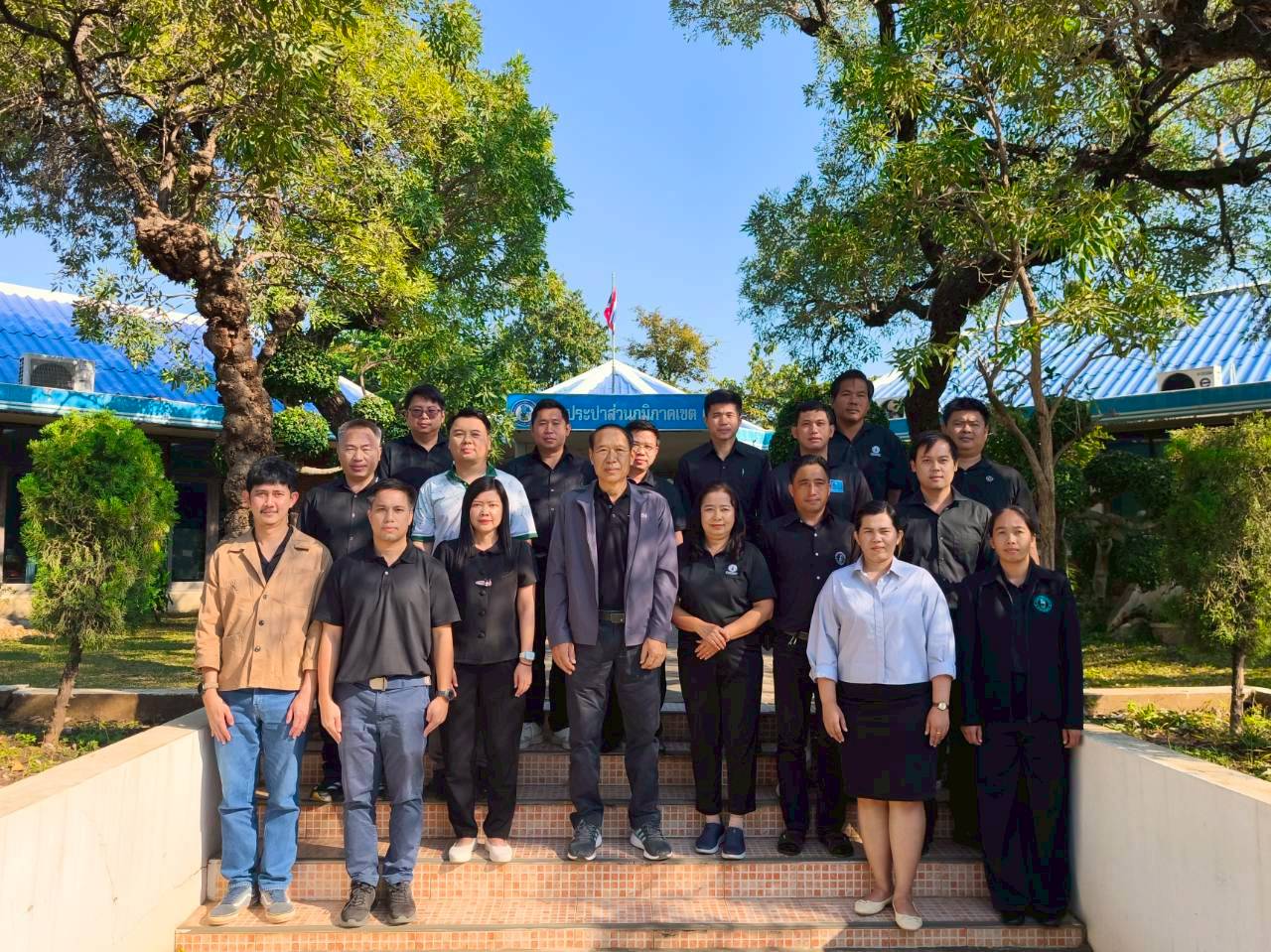 กปภ.ข.10 จัดอบรมเจ้าหน้าที่ความปลอดภัยในการทำงานระดับหัวหน้างาน รุ่นที่ 1/69