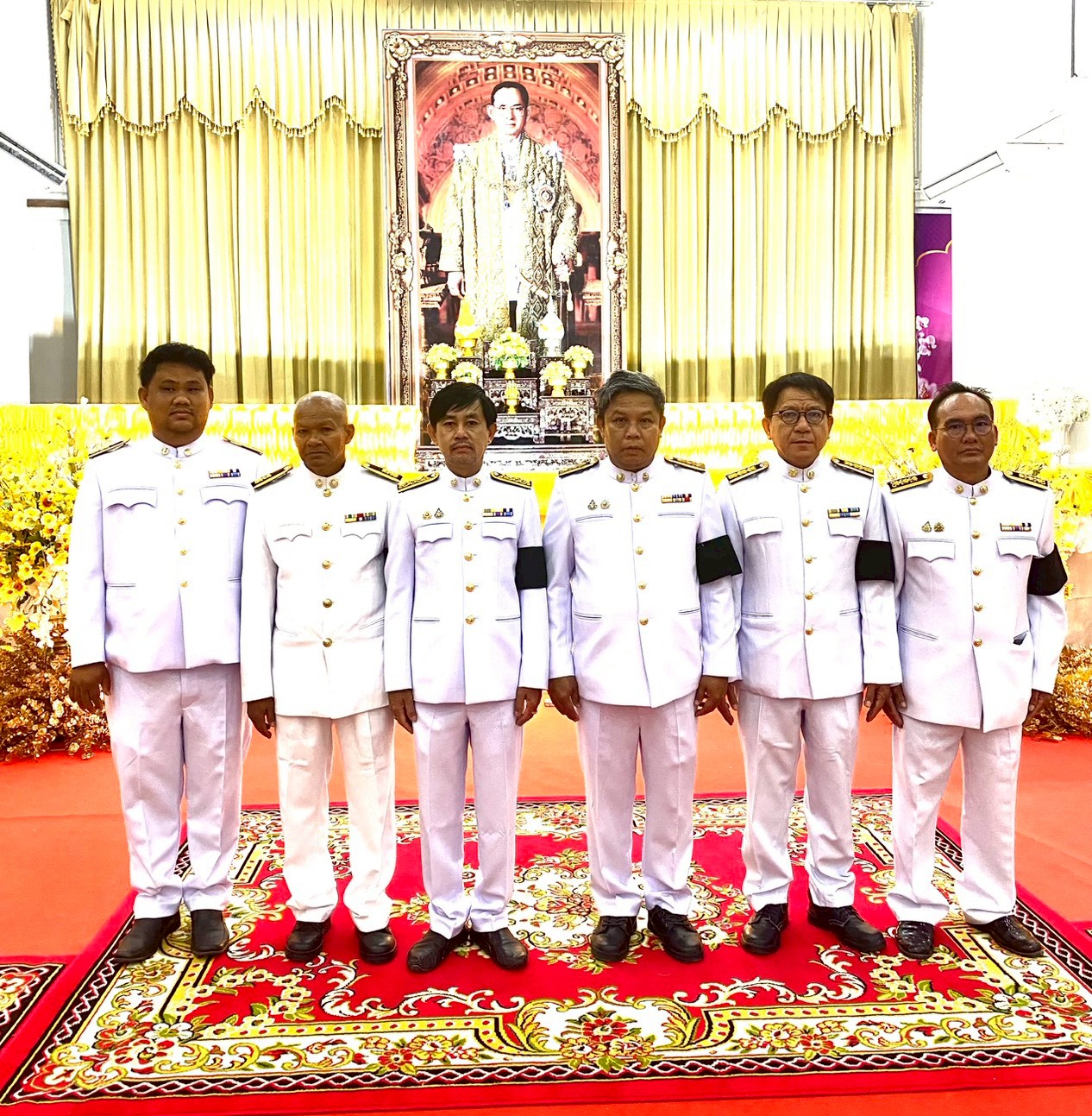 การประปาส่วนภูมิภาคสาขาพนมทวน ร่วมกิจกรรมเนื่องในวันคล้ายวันพระบรมราชสมภพ พระบาทสมเด็จพระบรมชนกาธิเบศร มหาภูมิพลอดุลยเดชมหาราช บรมนาถบพิตร วันชาติ และวันพ่อแห่งชาติ