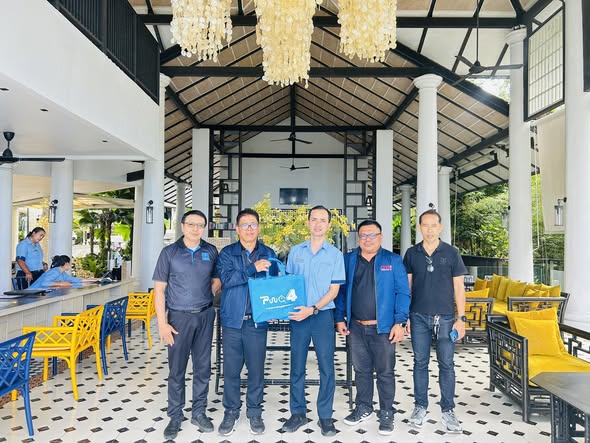 การประปาส่วนภูมิภาคสาขาตะกั่วป่า จัดกิจกรรมโครงการมุ่งมั่นเพื่อปวงชนเติมใจให้กัน เพื่อเป็นการออกพบลูกค้ารายใหญ่